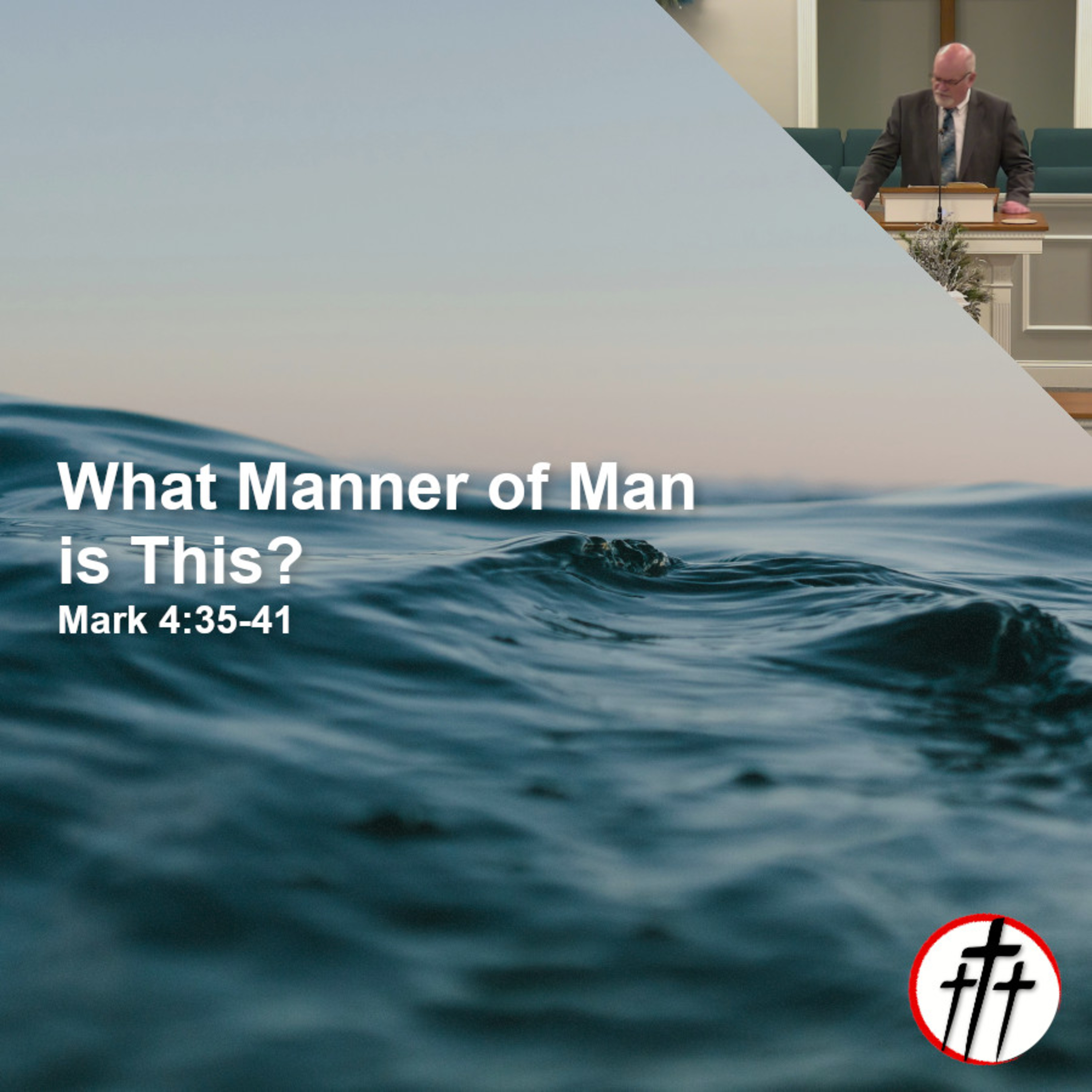 What Manner of Man is This? episode artwork