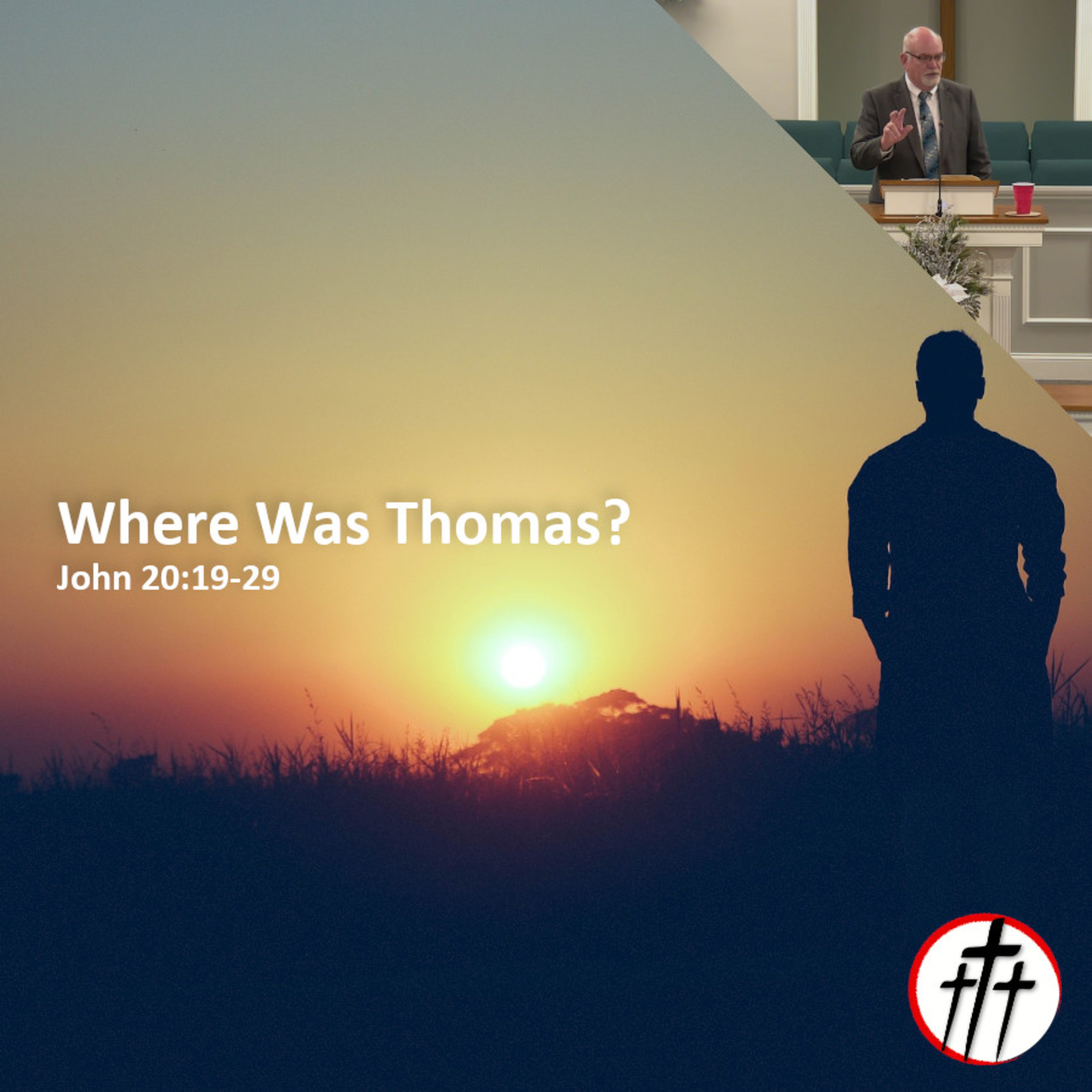 Where Was Thomas? episode artwork