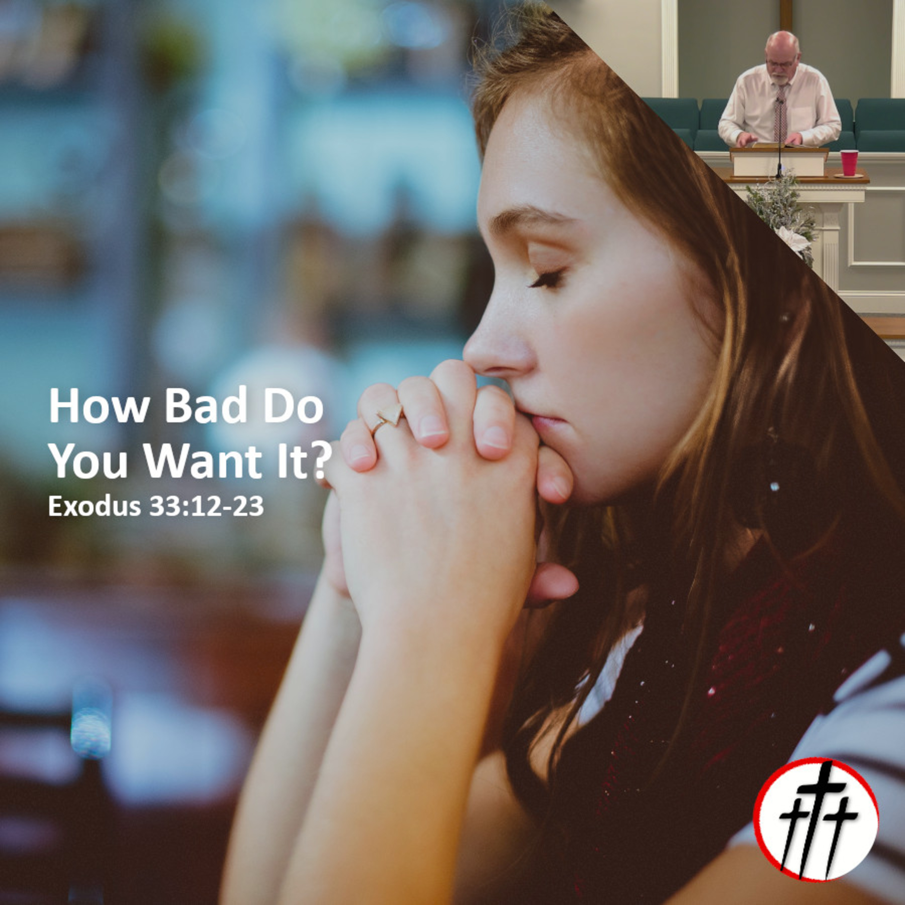 How Bad Do You Want It? episode artwork