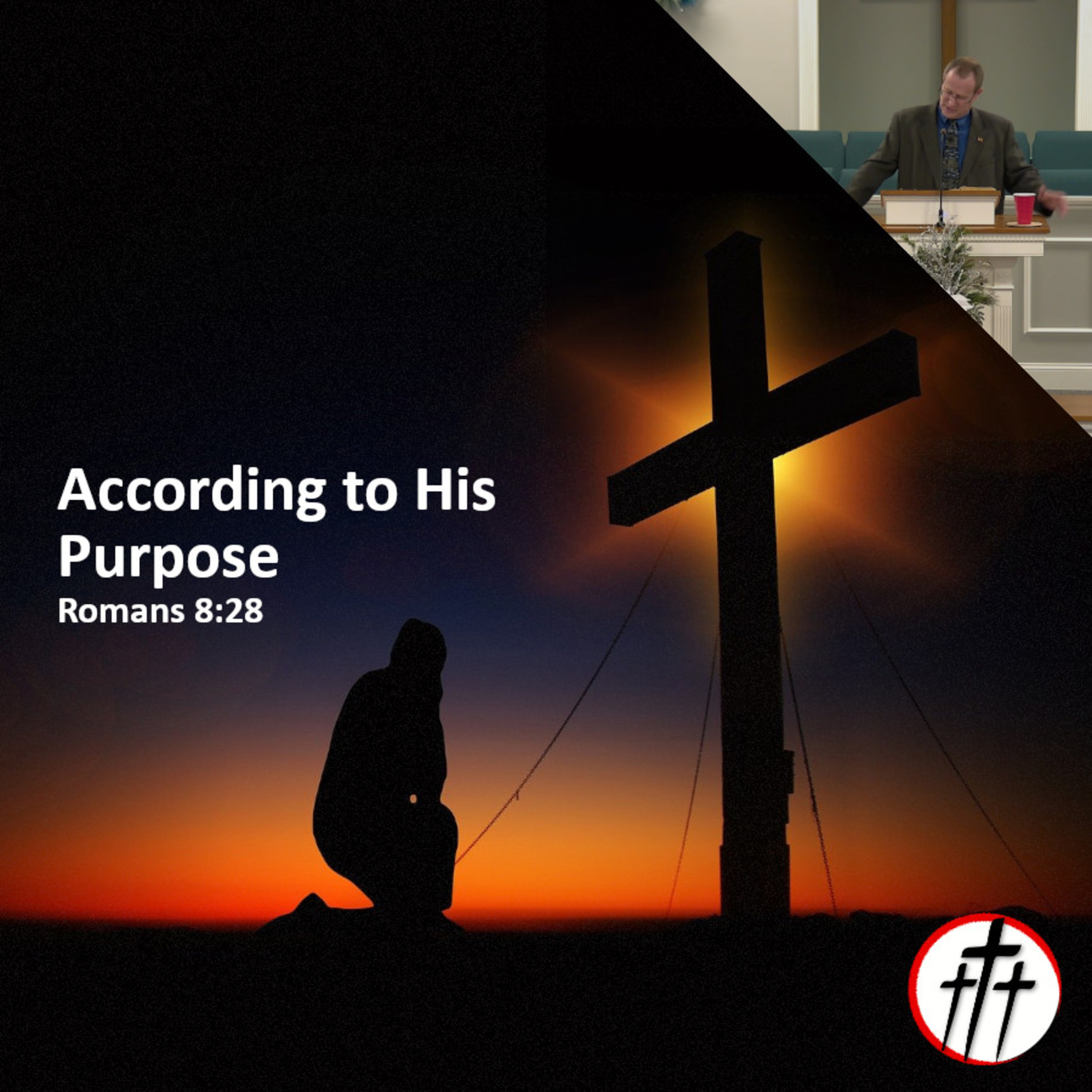 According to His Purpose w/ Bro. Matt Stensaas episode artwork