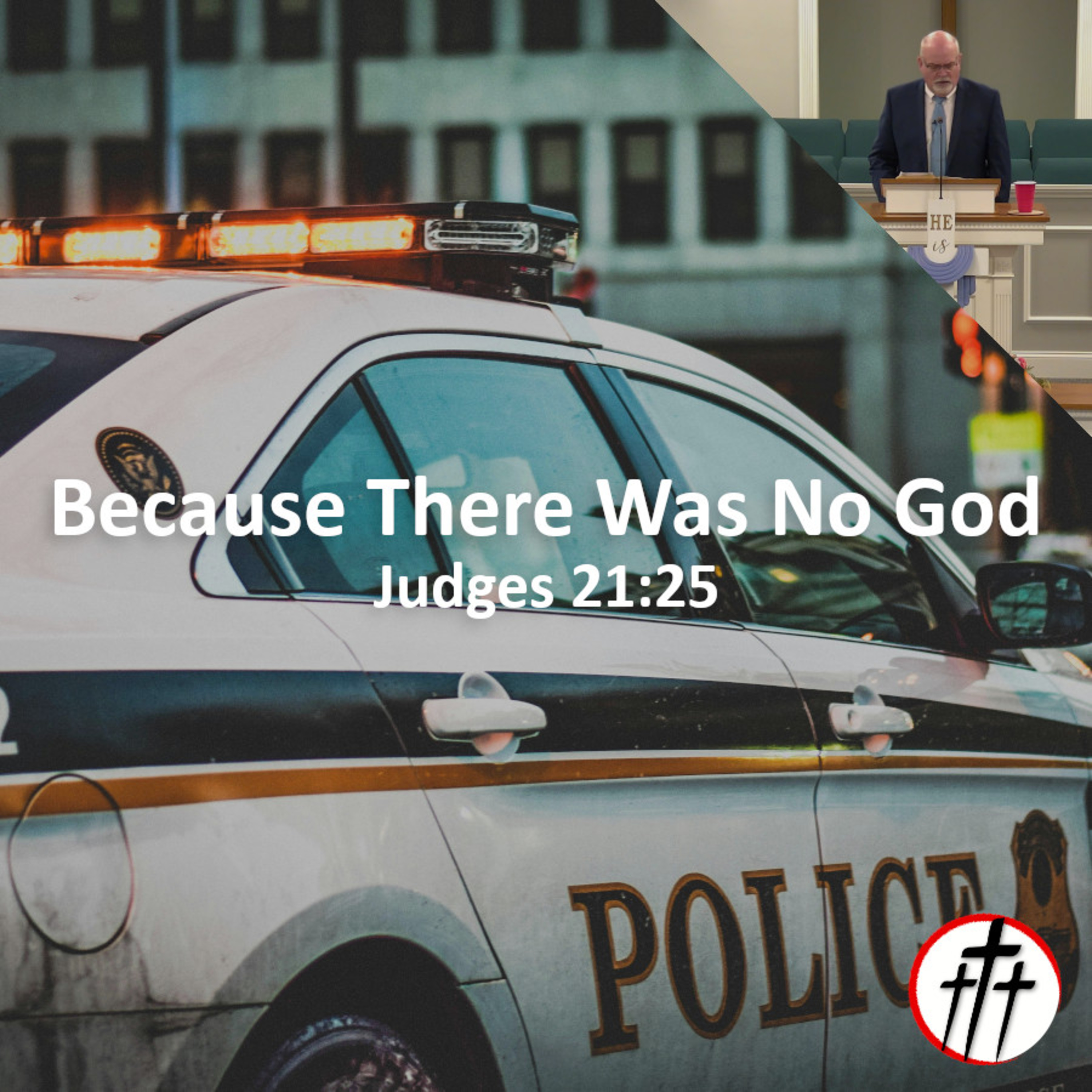 Because There Was No God episode artwork