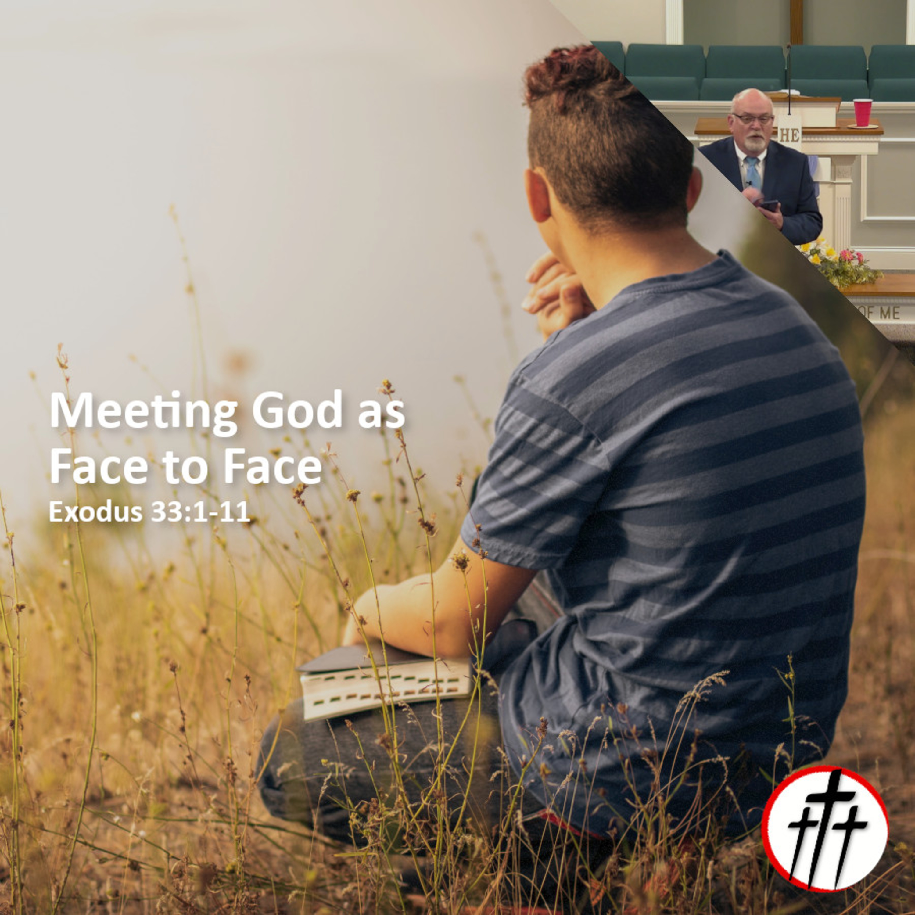 Meeting God as Face to Face episode artwork