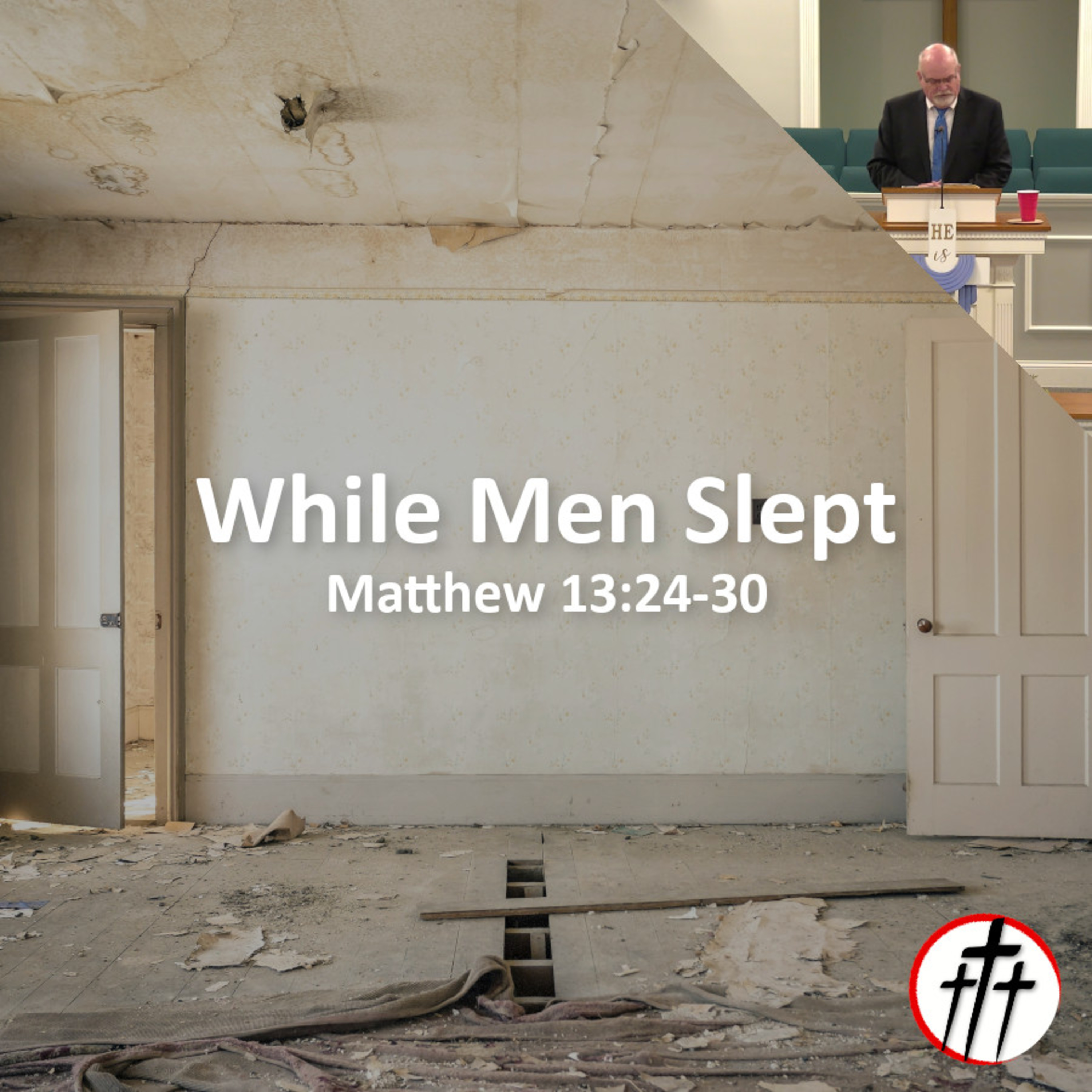 While Men Slept episode artwork