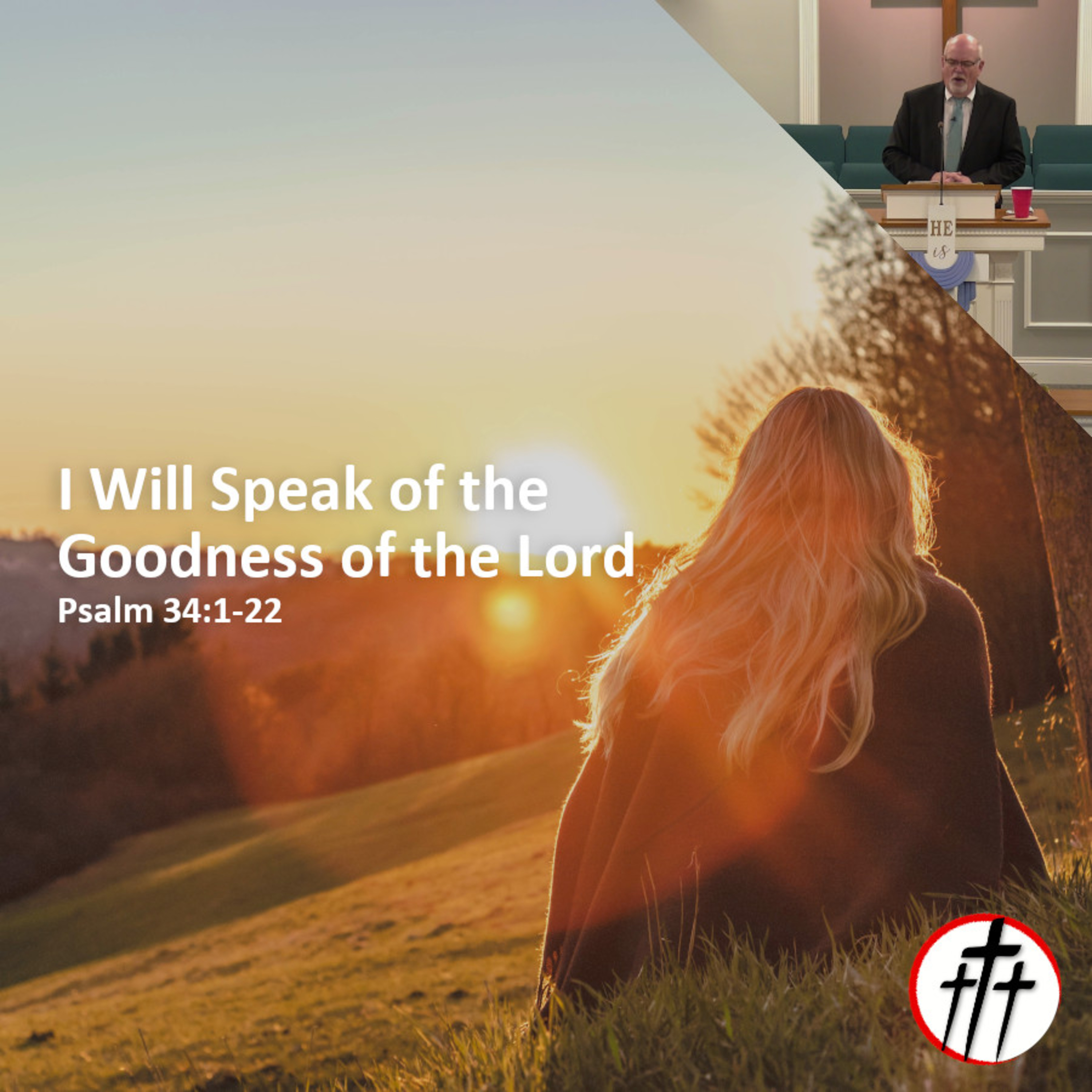 I Will Speak of the Goodness of the Lord episode artwork