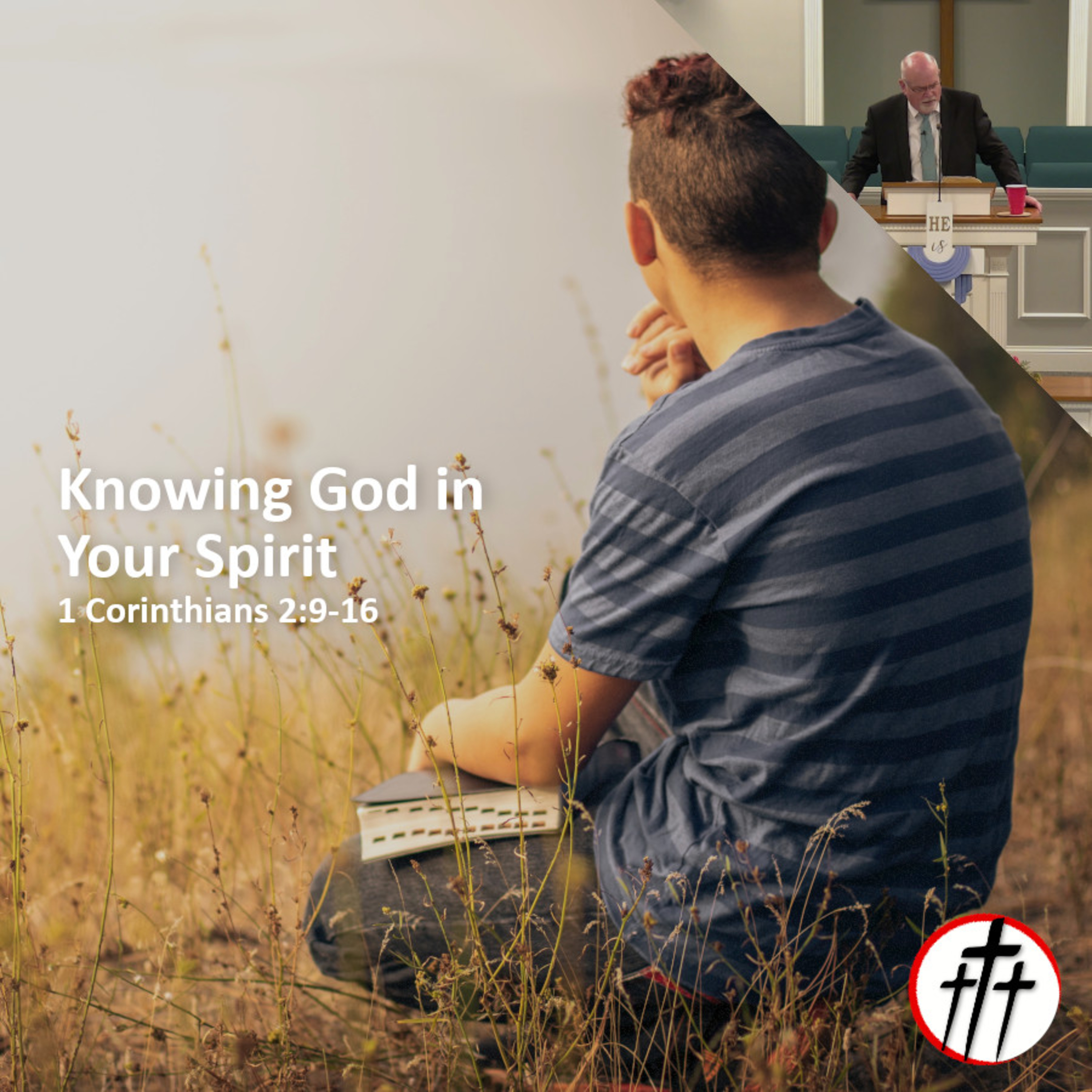 Knowing God in Your Spirit episode artwork