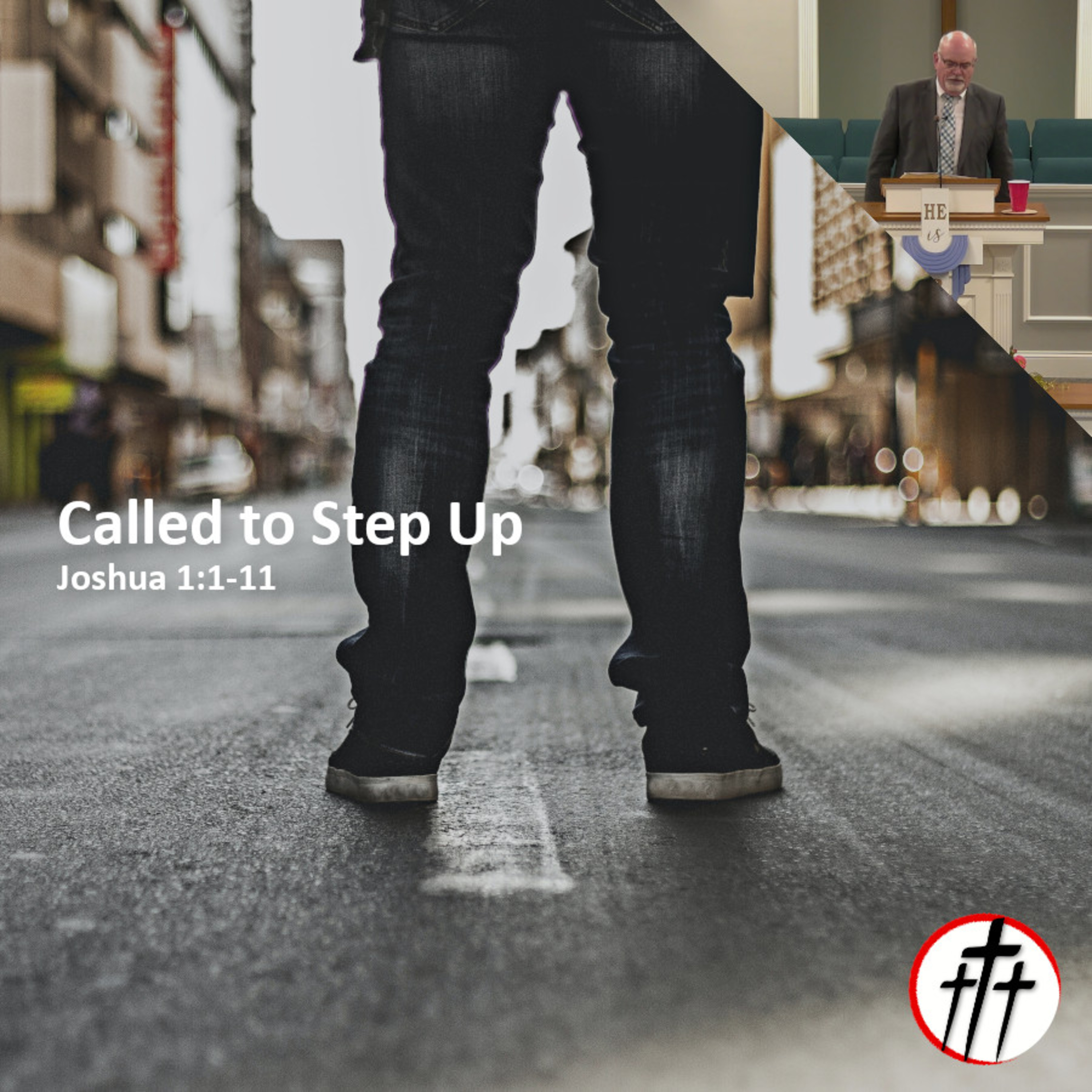 Called to Step Up episode artwork