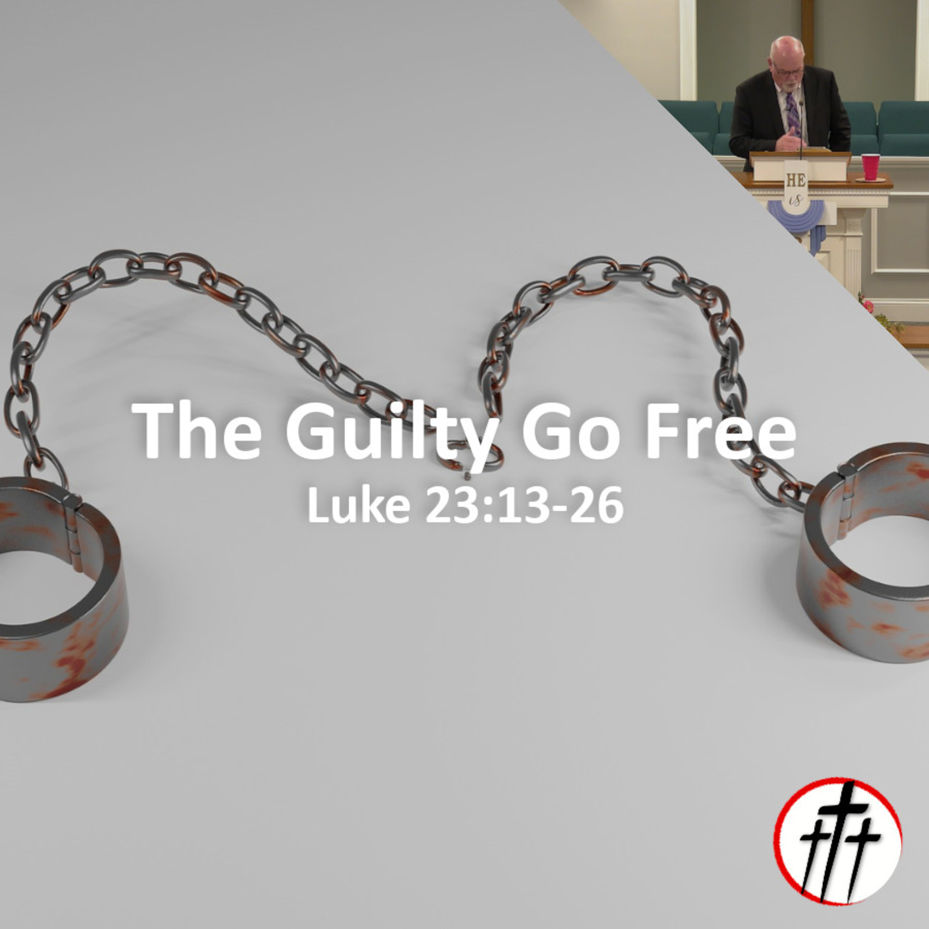 The Guilty Go Free episode artwork