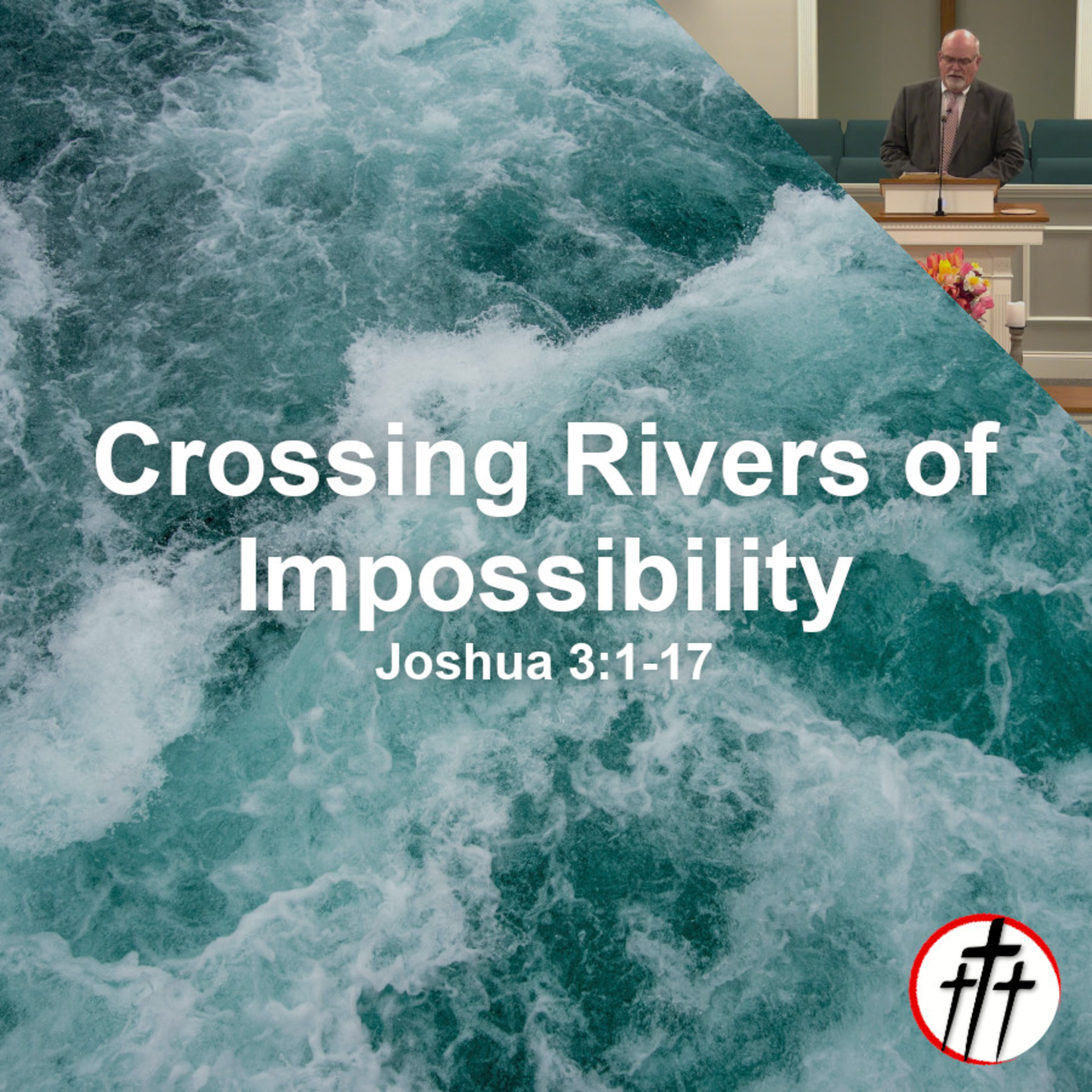 Crossing Rivers of Impossibility episode artwork