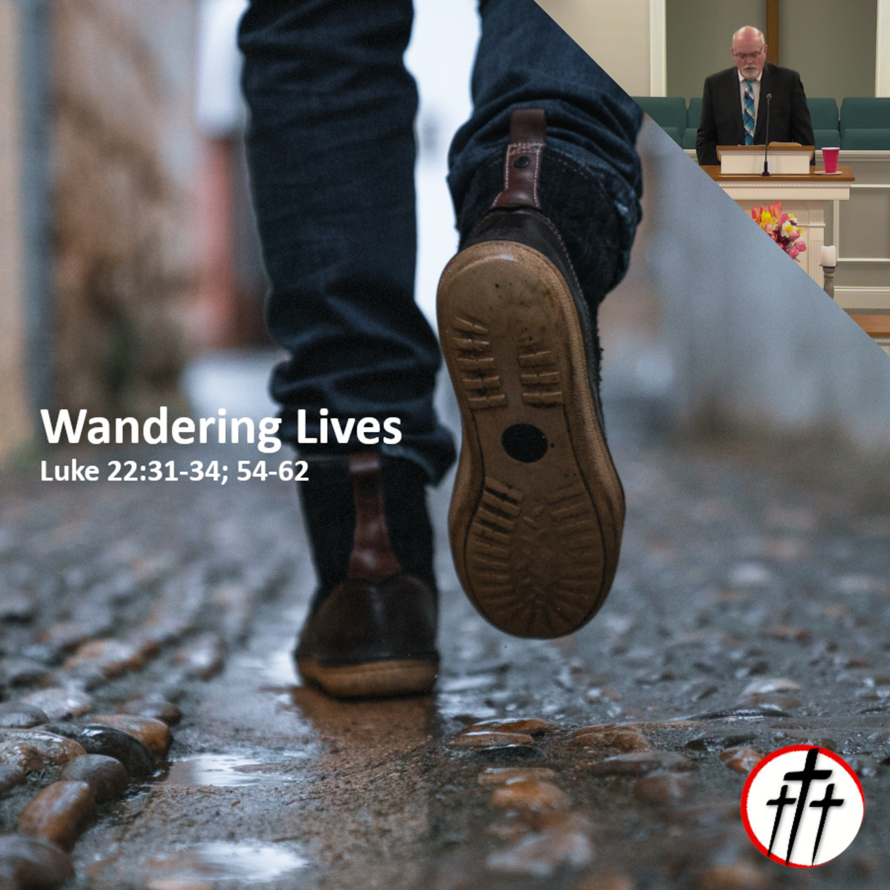 Wandering Lives episode artwork