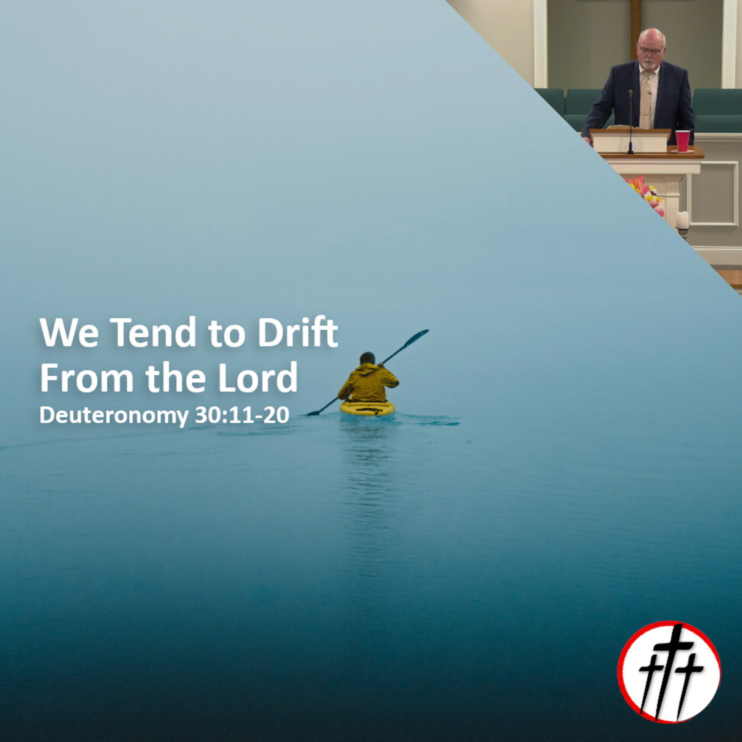 We Tend to Drift From the Lord episode artwork