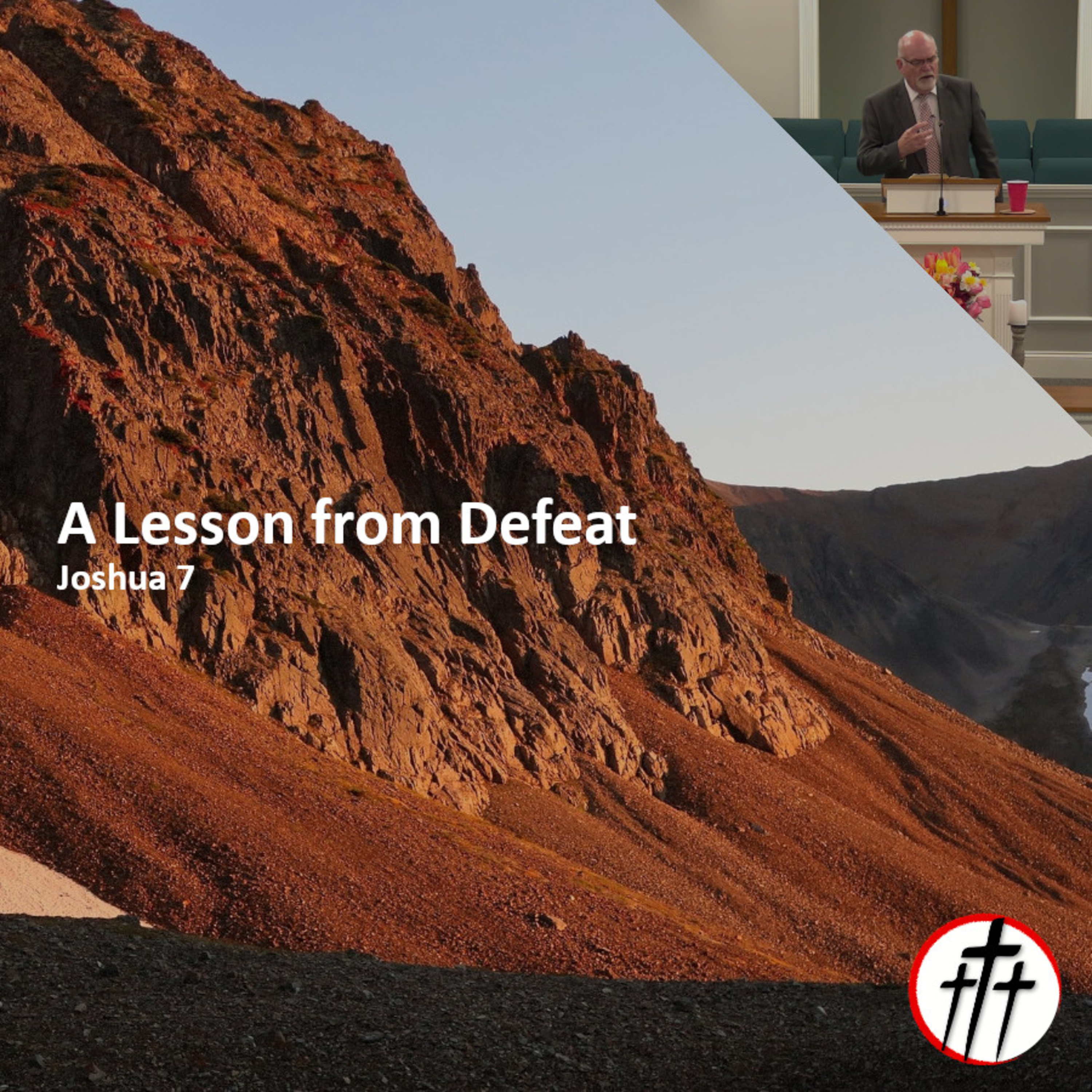 A Lesson from Defeat episode artwork