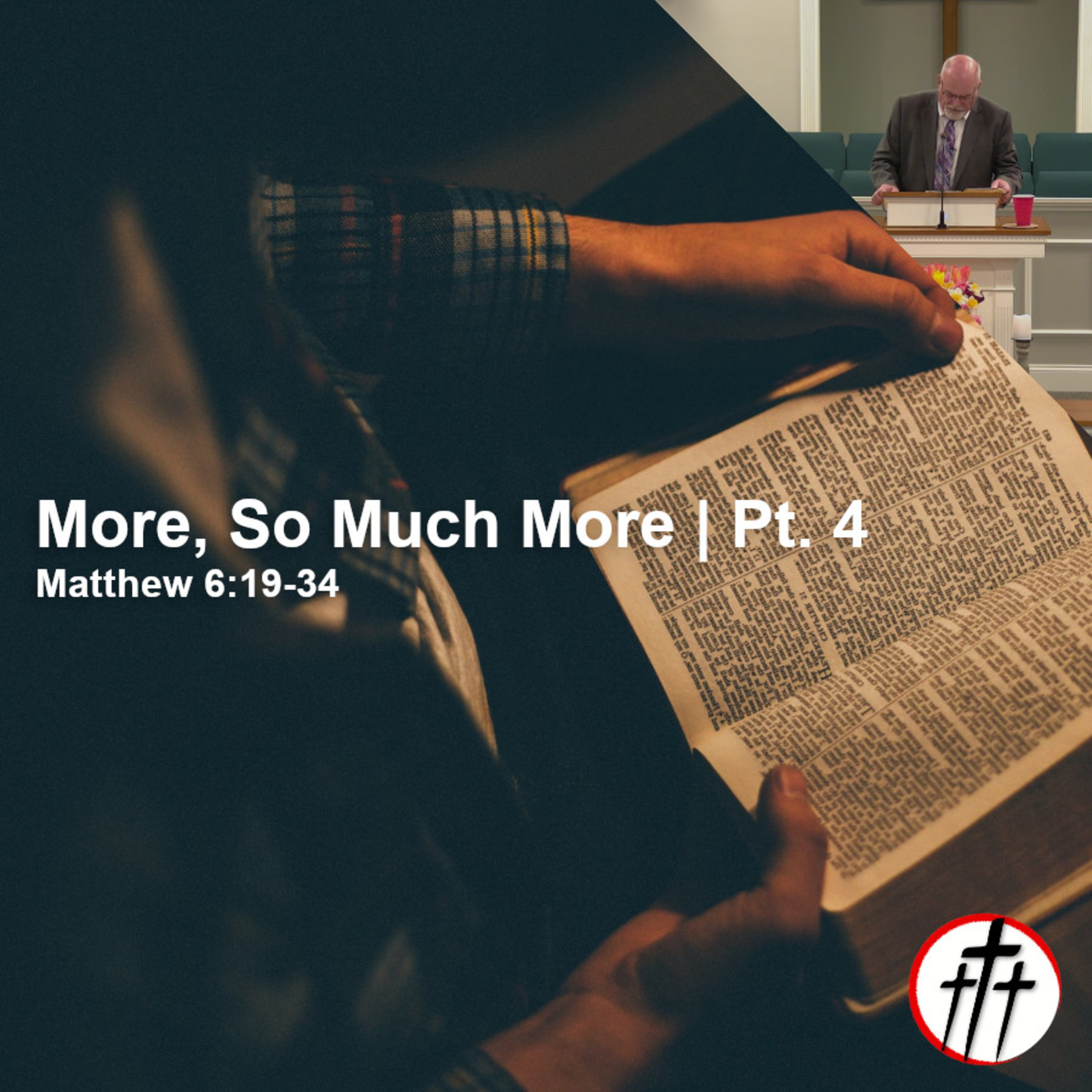 Life Is So Much More (More, So Much More | Pt. 4) episode artwork
