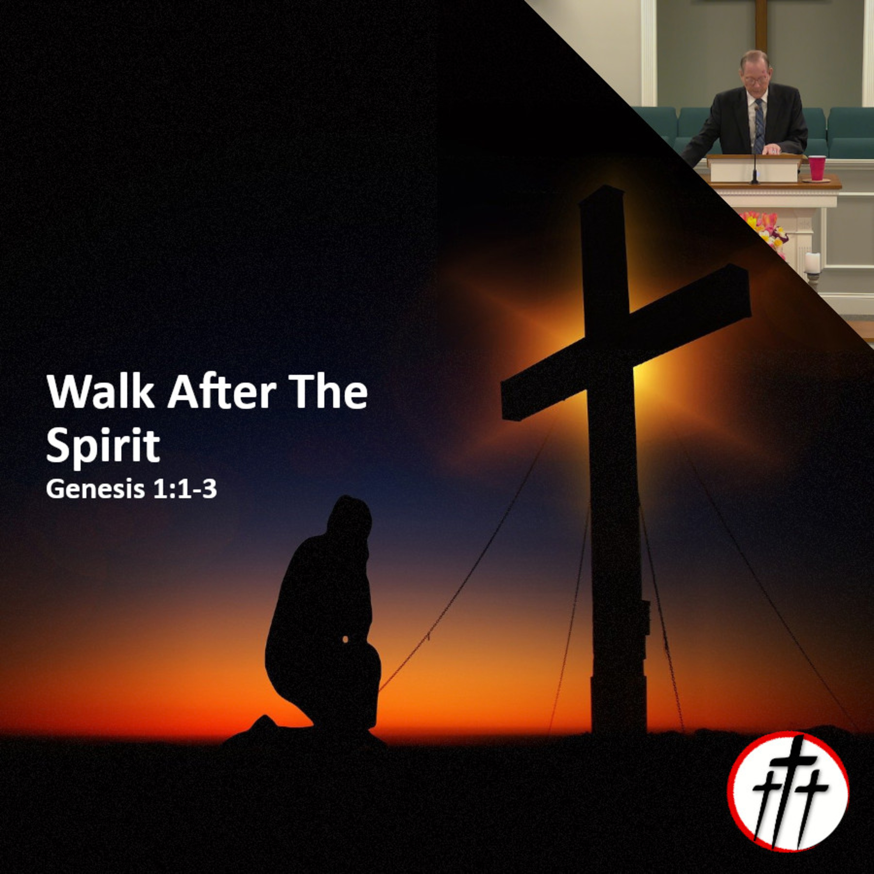 Walk After The Spirit w/ Bro. Ronny Aulgur episode artwork
