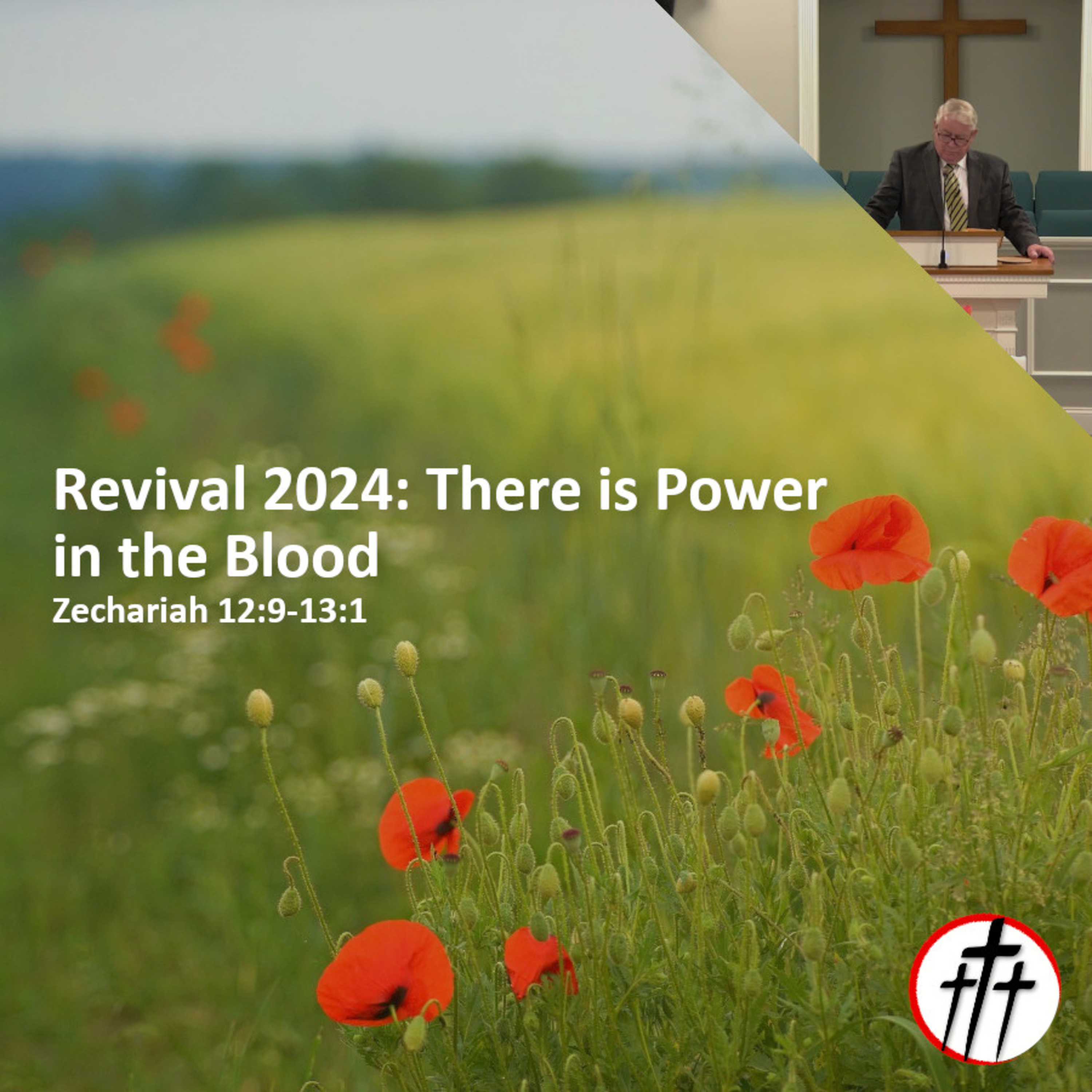 Revival 2024: There is Power in the Blood episode artwork