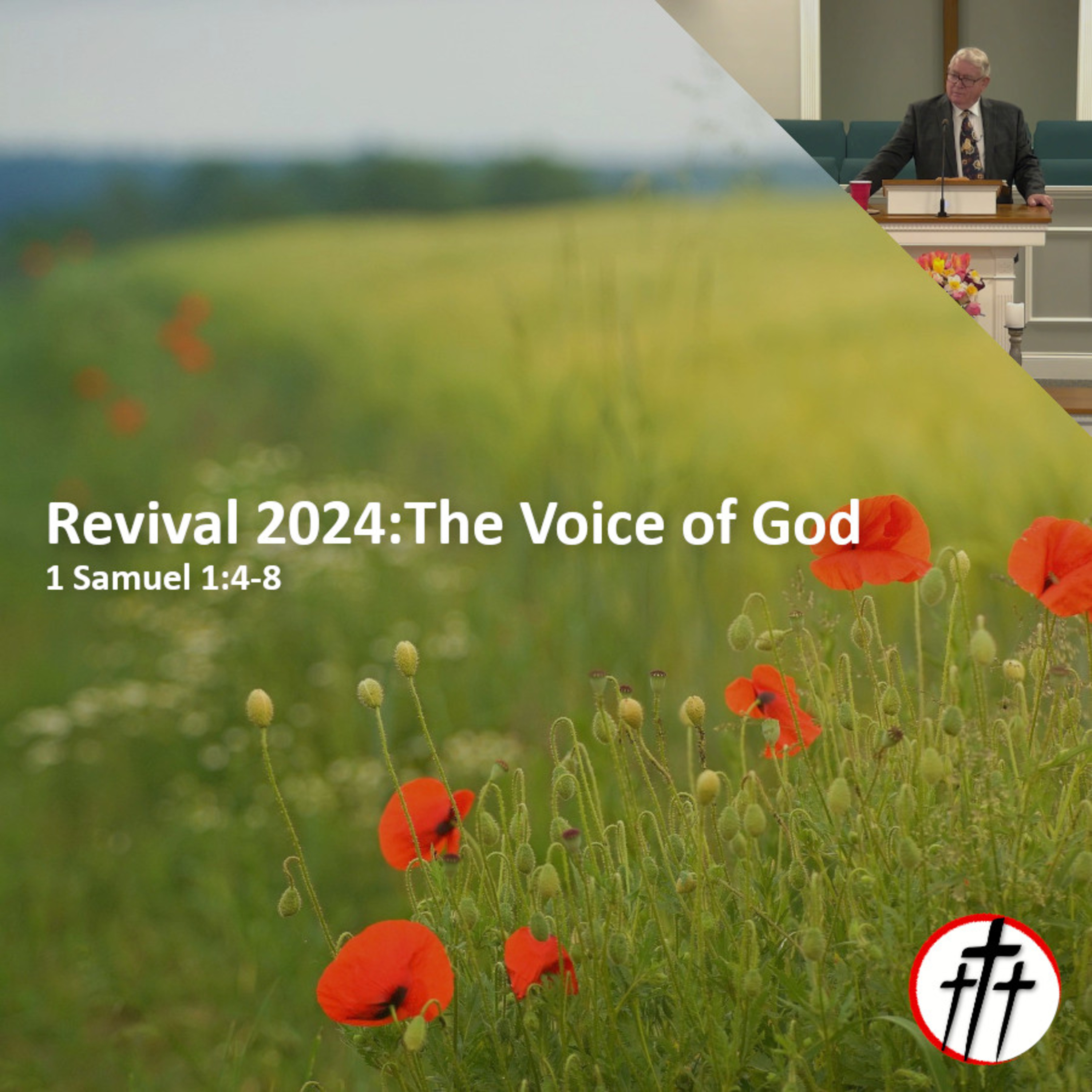Revival 2024: The Voice of God episode artwork