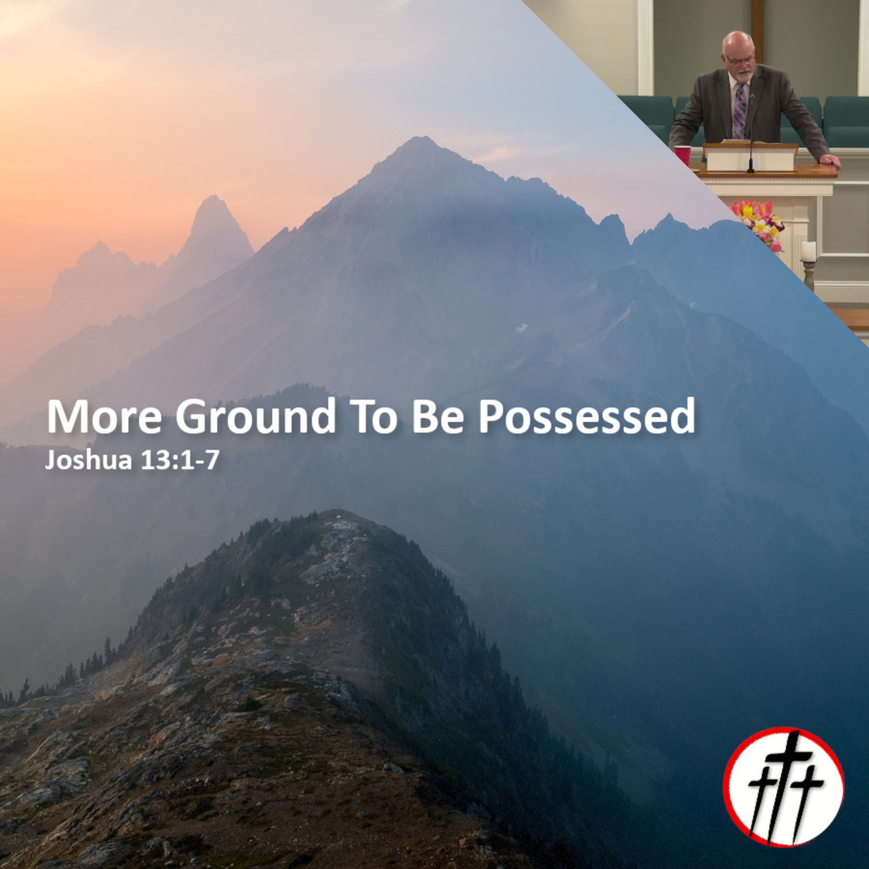 More Ground To Be Possessed episode artwork