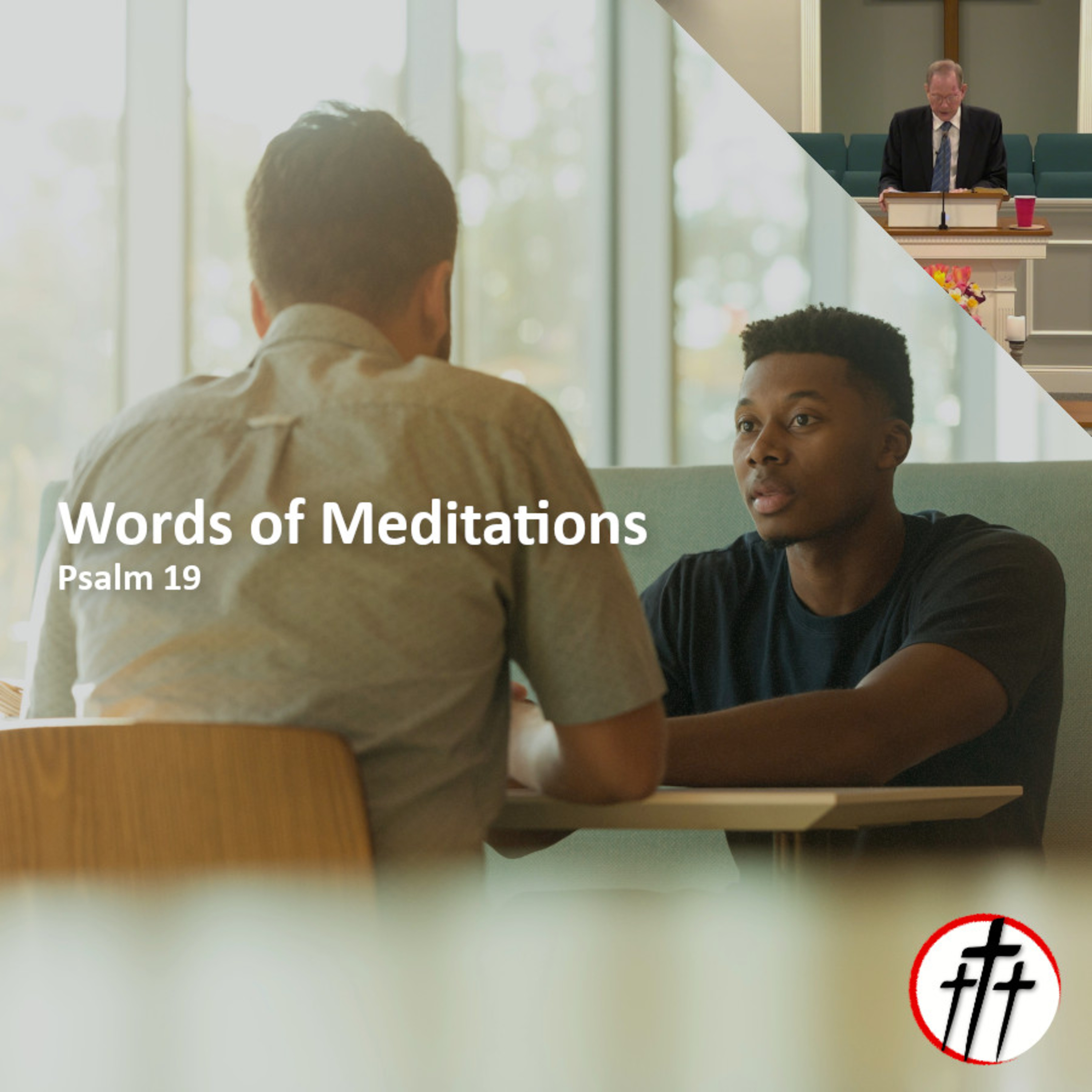Words of Meditations w/ Bro. Ronny Aulgur episode artwork