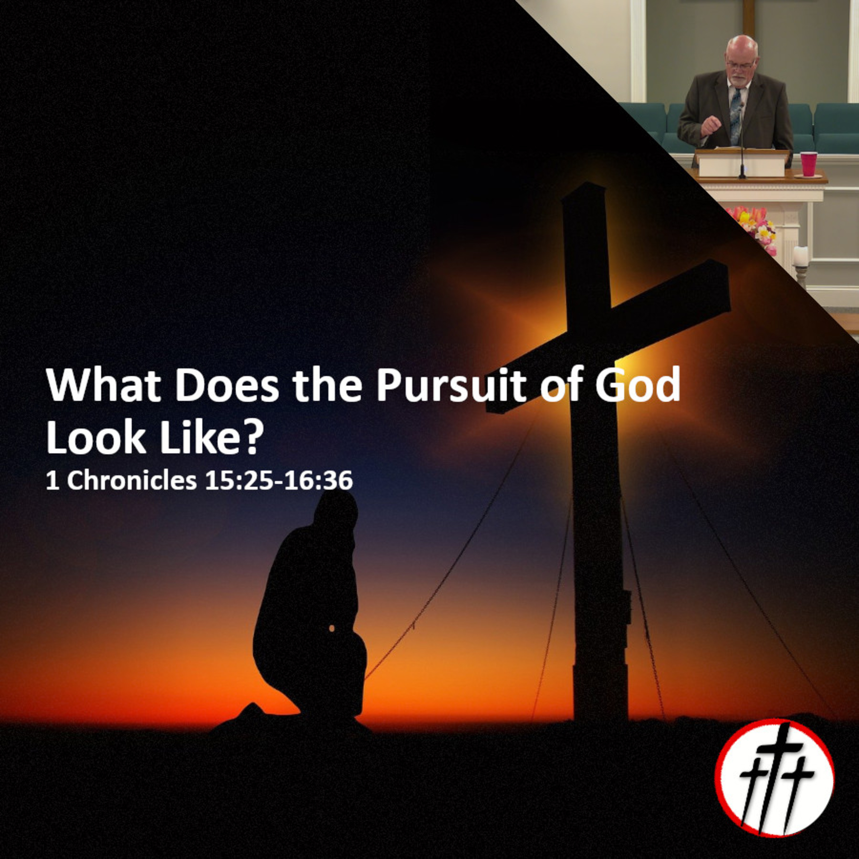 What Does the Pursuit of God Look Like? episode artwork