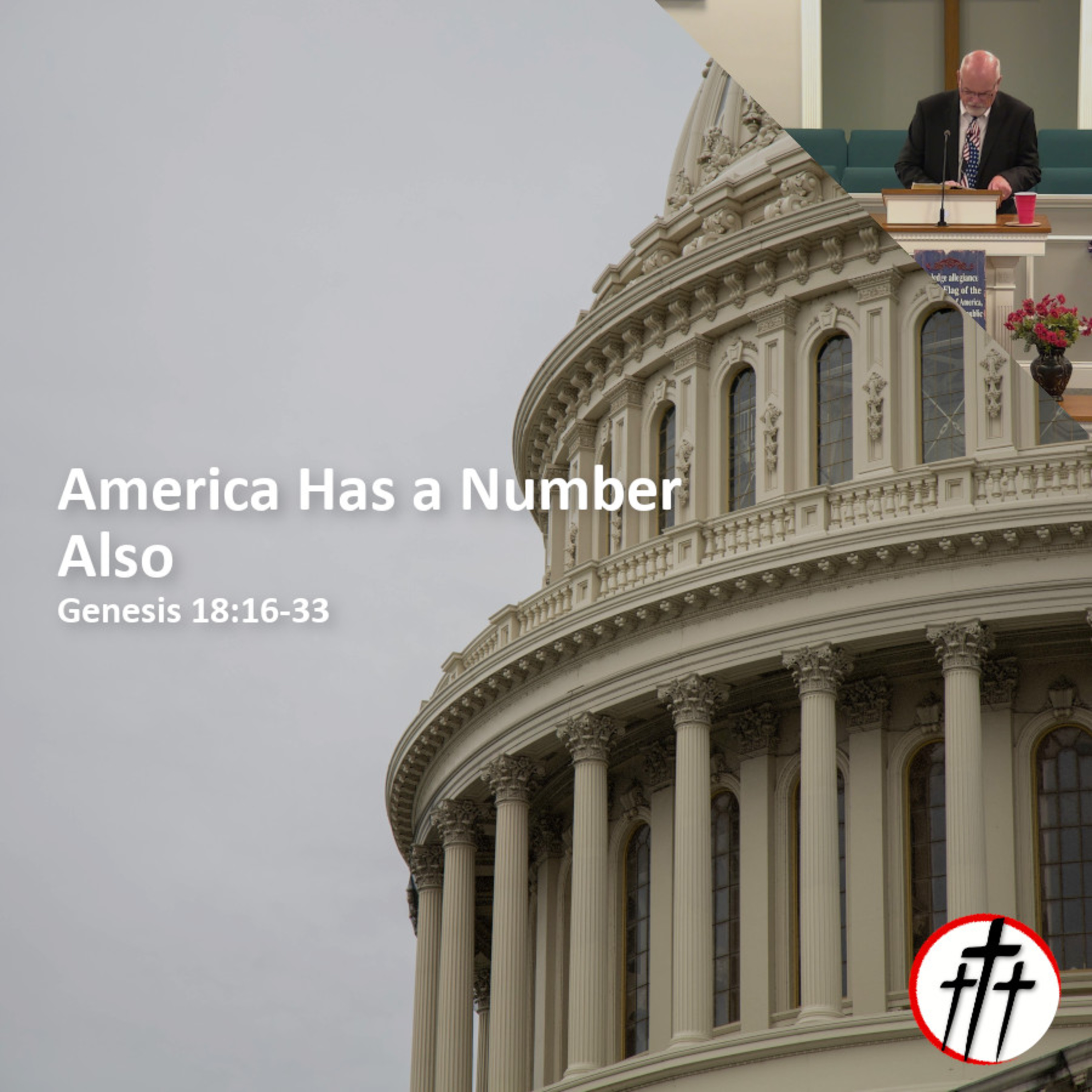 America Has a Number Also episode artwork