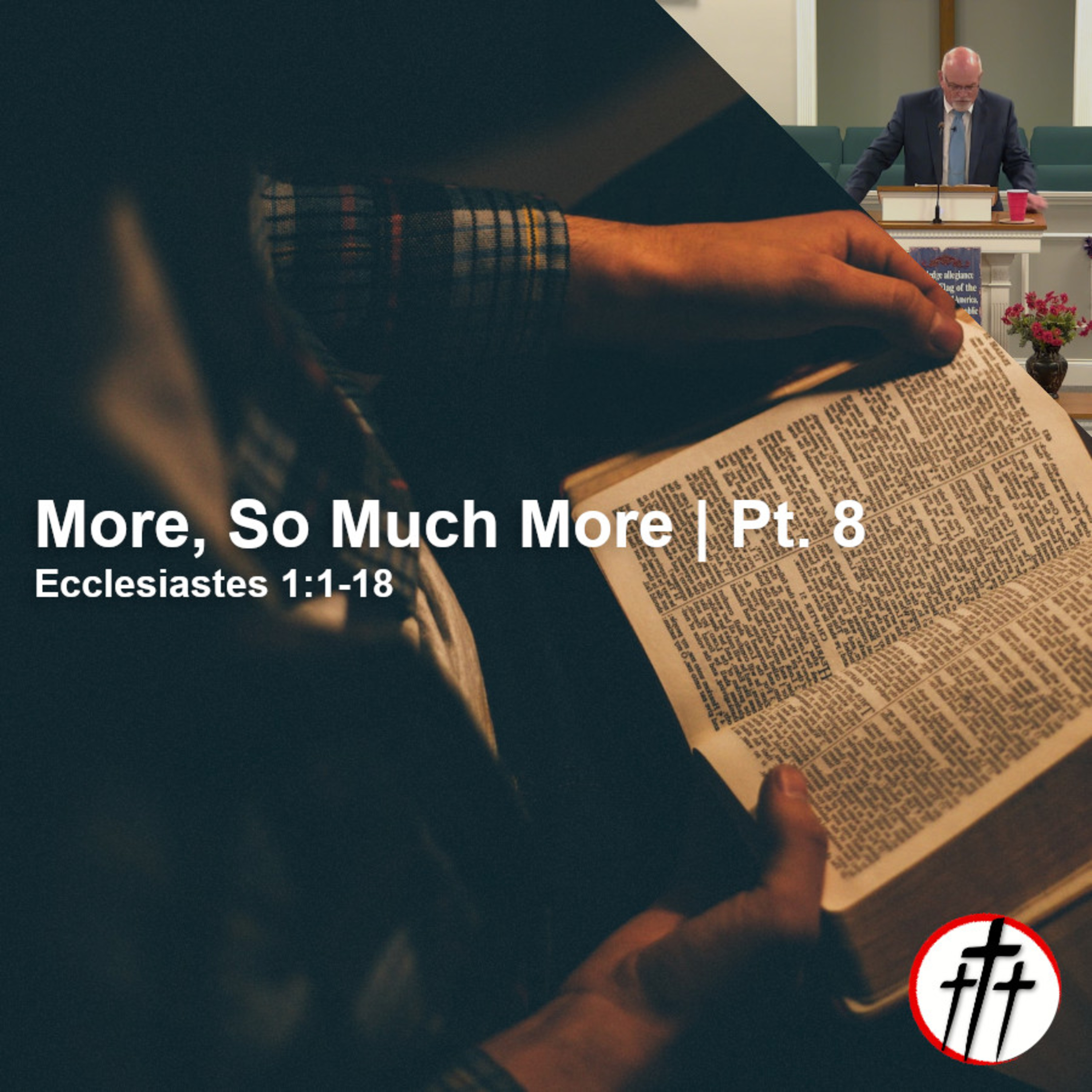 More, So Much More Than Vanities (More, So Much More | Pt. 8) episode artwork