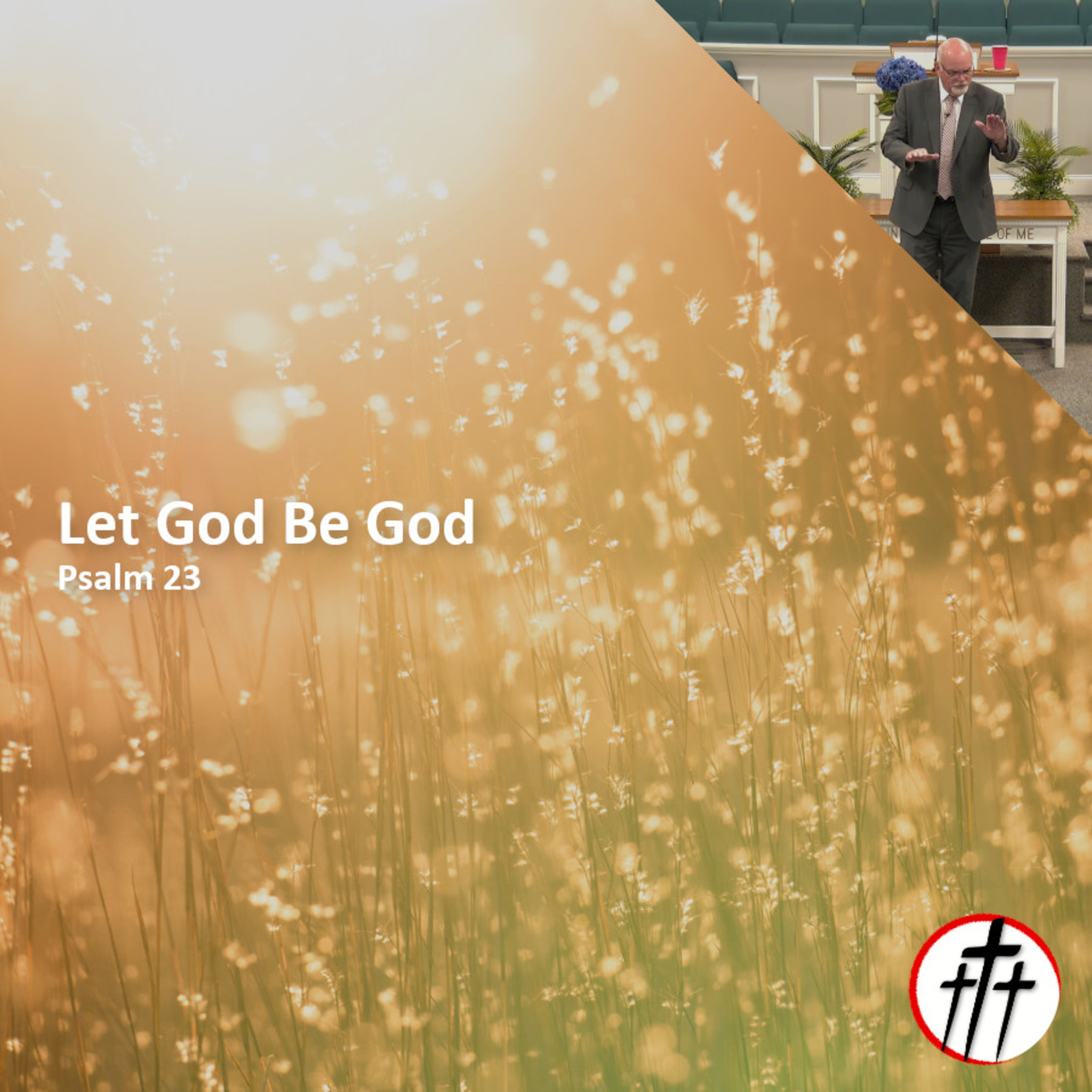 Let God Be God episode artwork