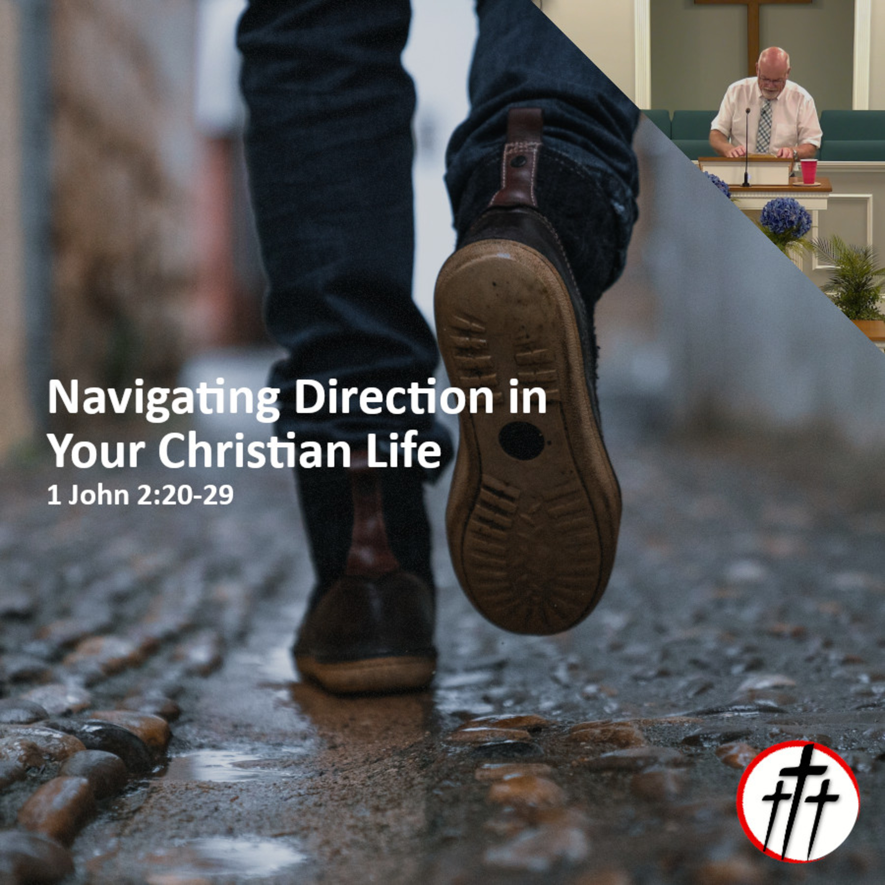 Navigating Direction in Your Christian Life episode artwork
