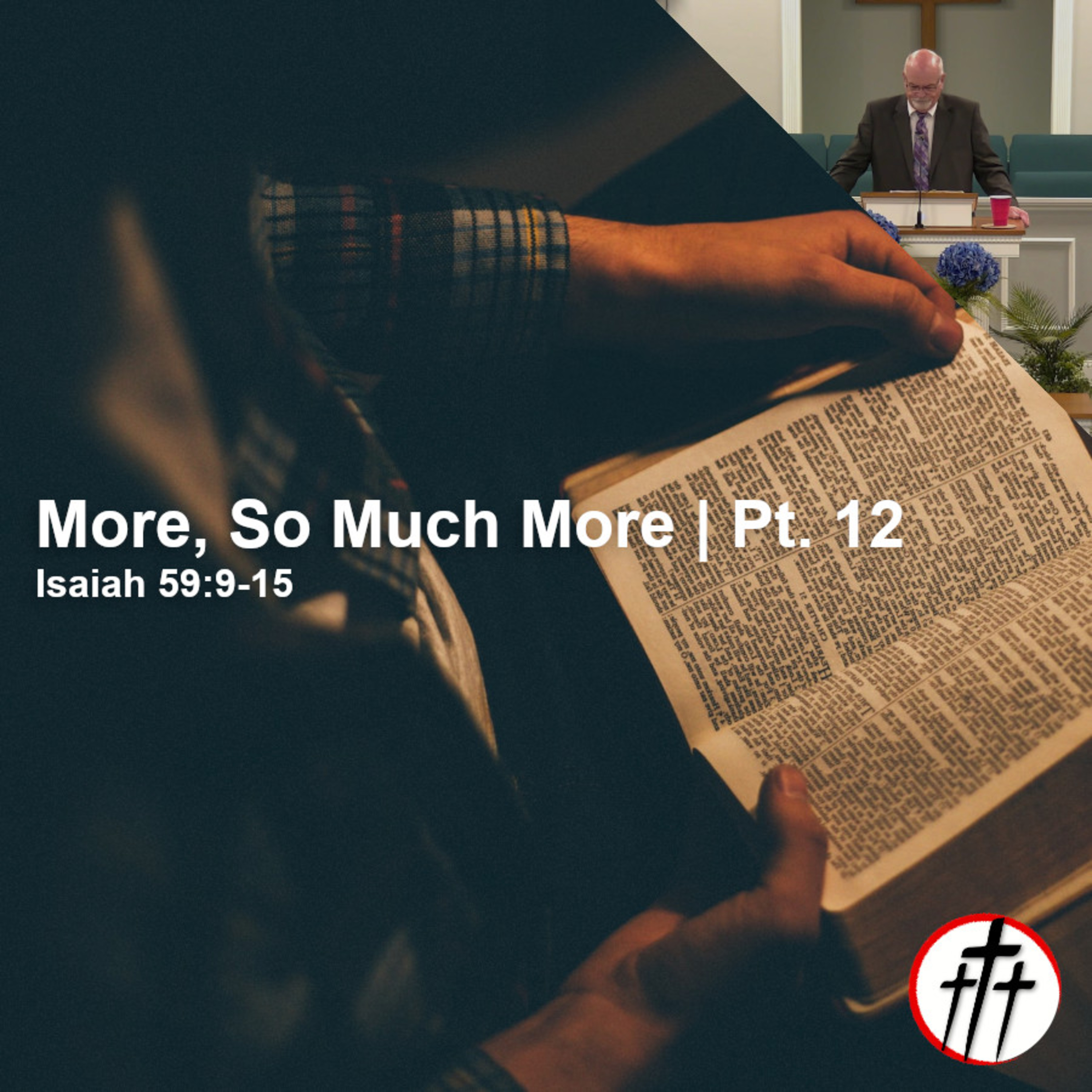Standing More About and With Truth (More, So Much More | Pt. 12) episode artwork