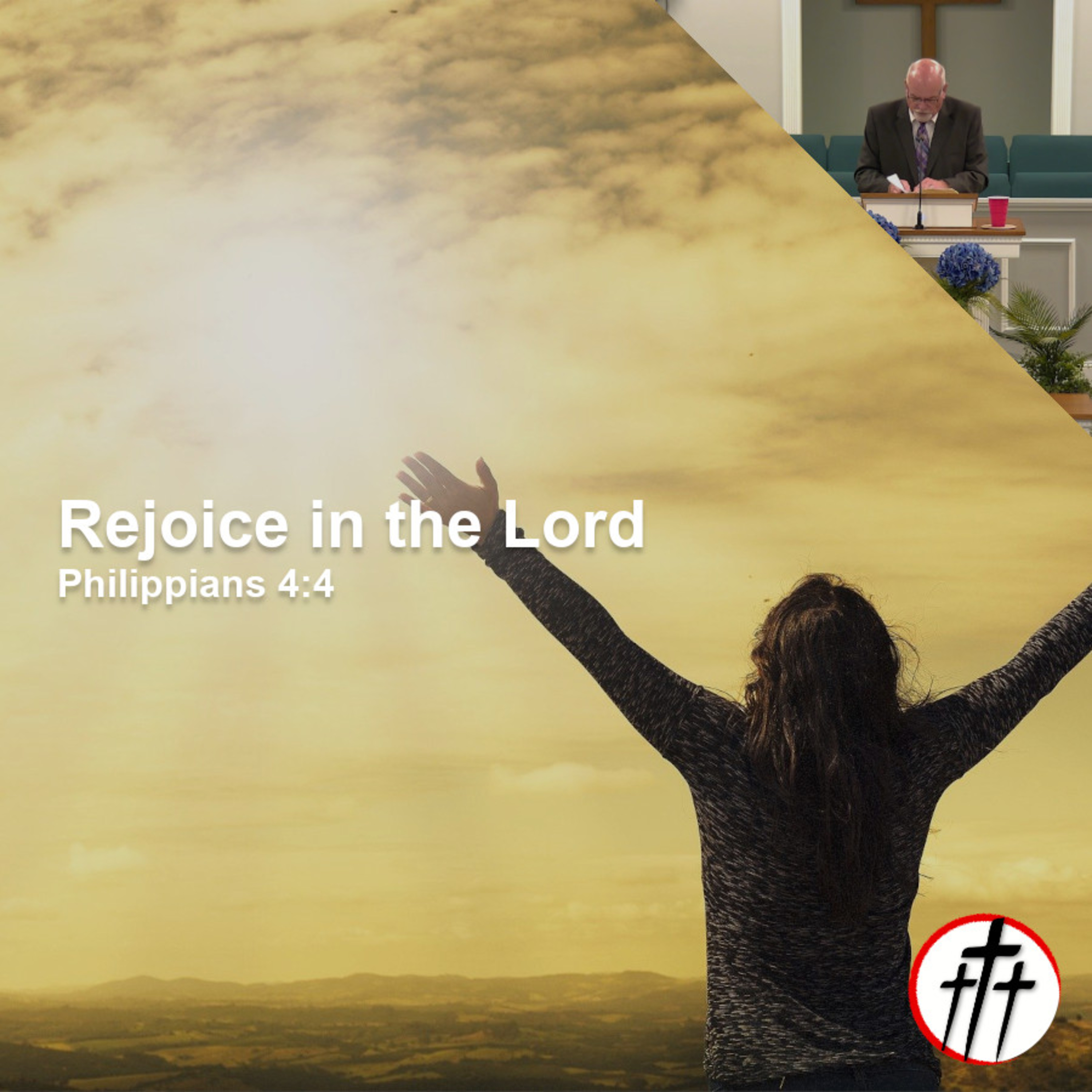 Rejoice in the Lord episode artwork