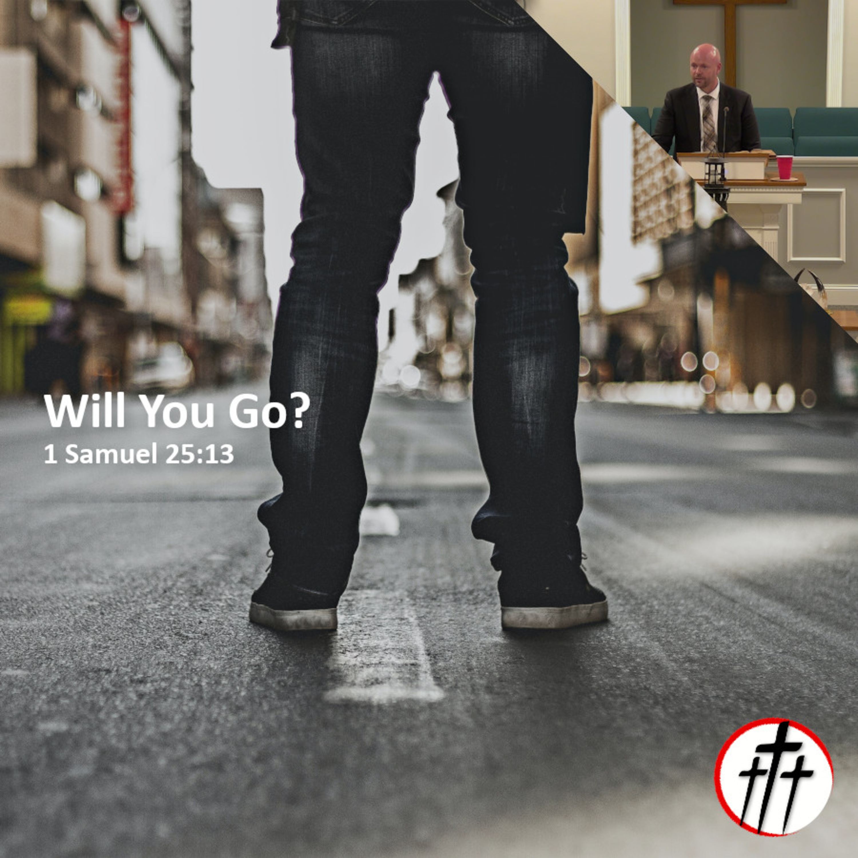 Will You Go? (Missions Conference 2024: Sunday School - Shane Tasker) episode artwork