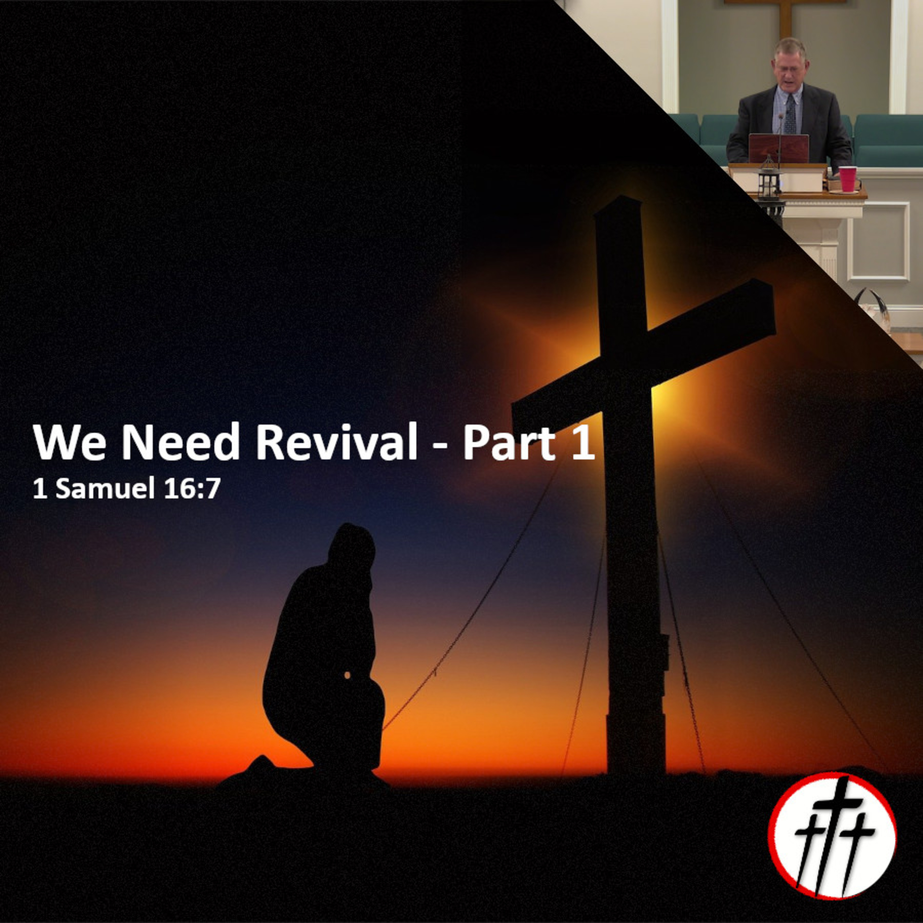 We Need Revival: Part 1 (Missions Conference 2024: Sunday Morning - Bryan Stensaas) episode artwork