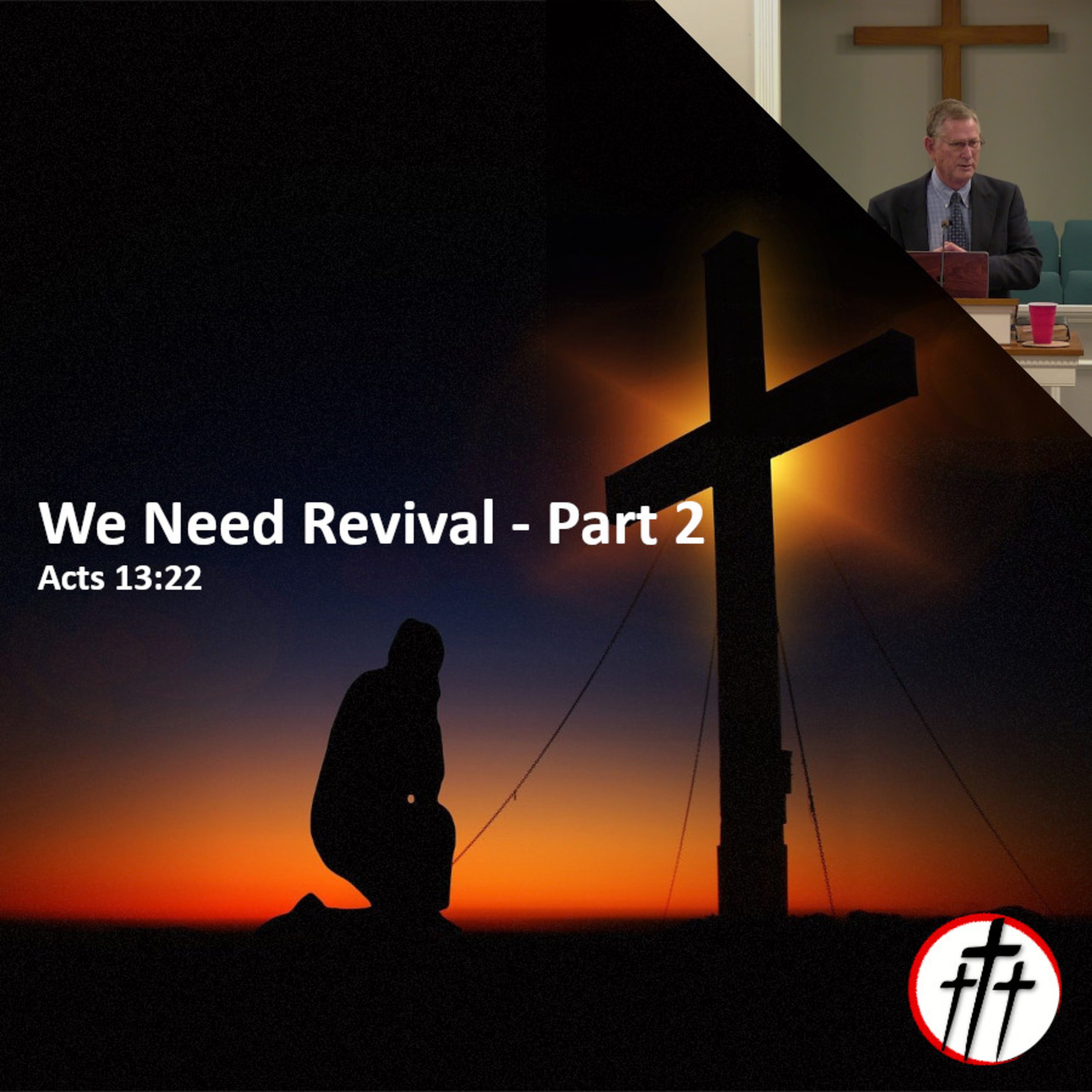 We Need Revival: Part 2 (Mission Conference 2024: Sunday Evening - Bryan Stensaas) episode artwork