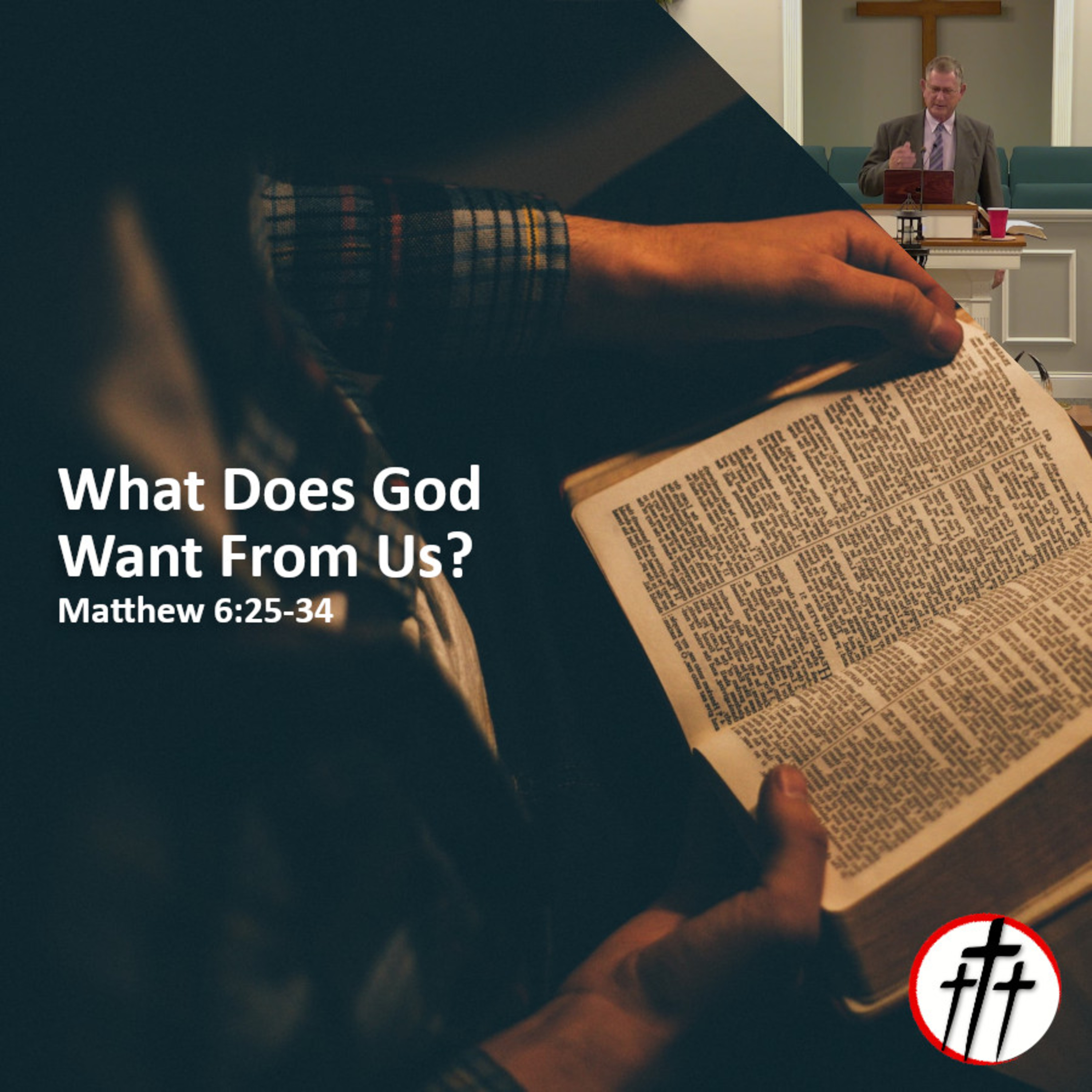 What Does God Want From Us? (Missions Conference 2024: Monday Night - Bryan Stensaas) episode artwork
