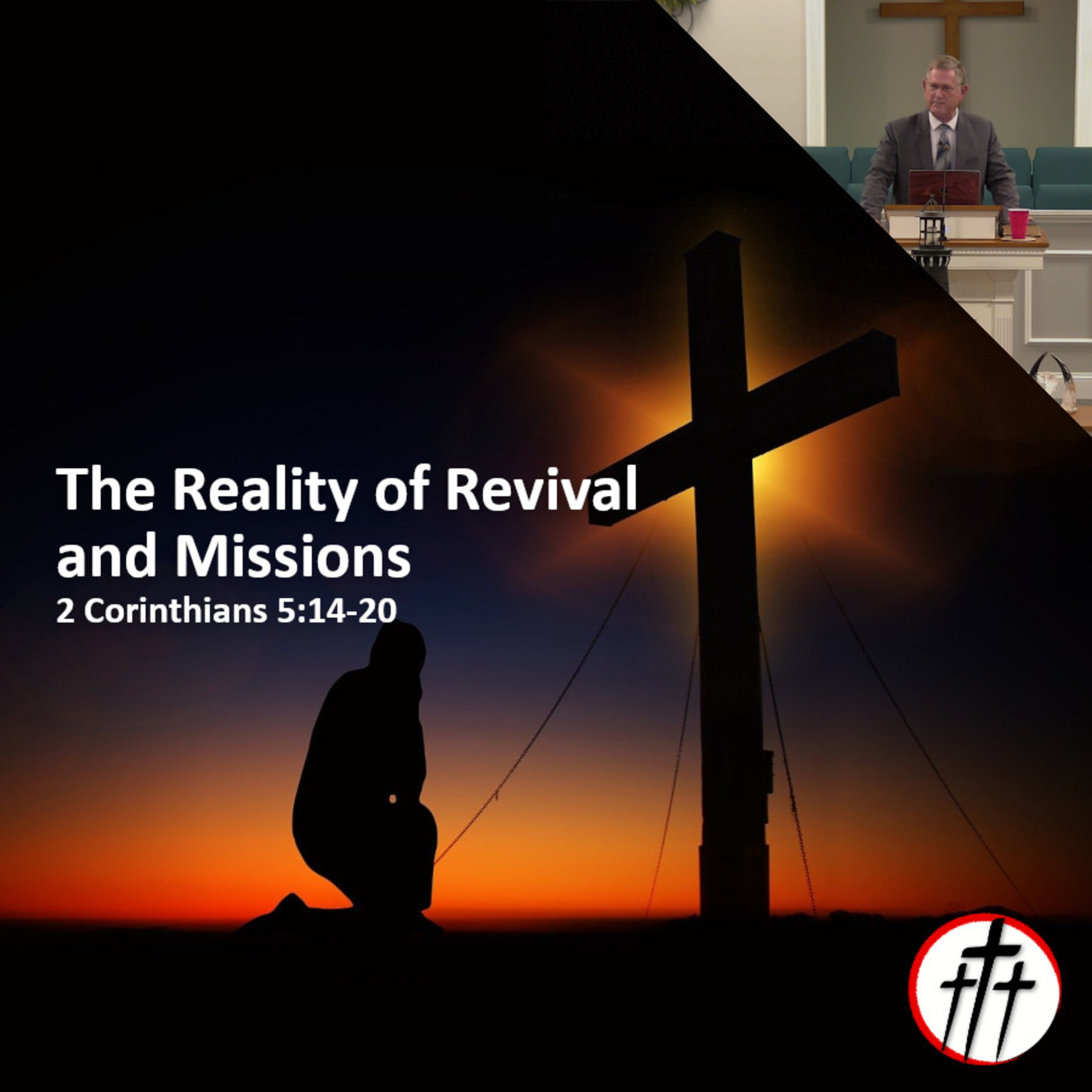 The Reality of Revival and Missions (Missions Conference 2024: Wednesday night - Bryan Stensaas) episode artwork