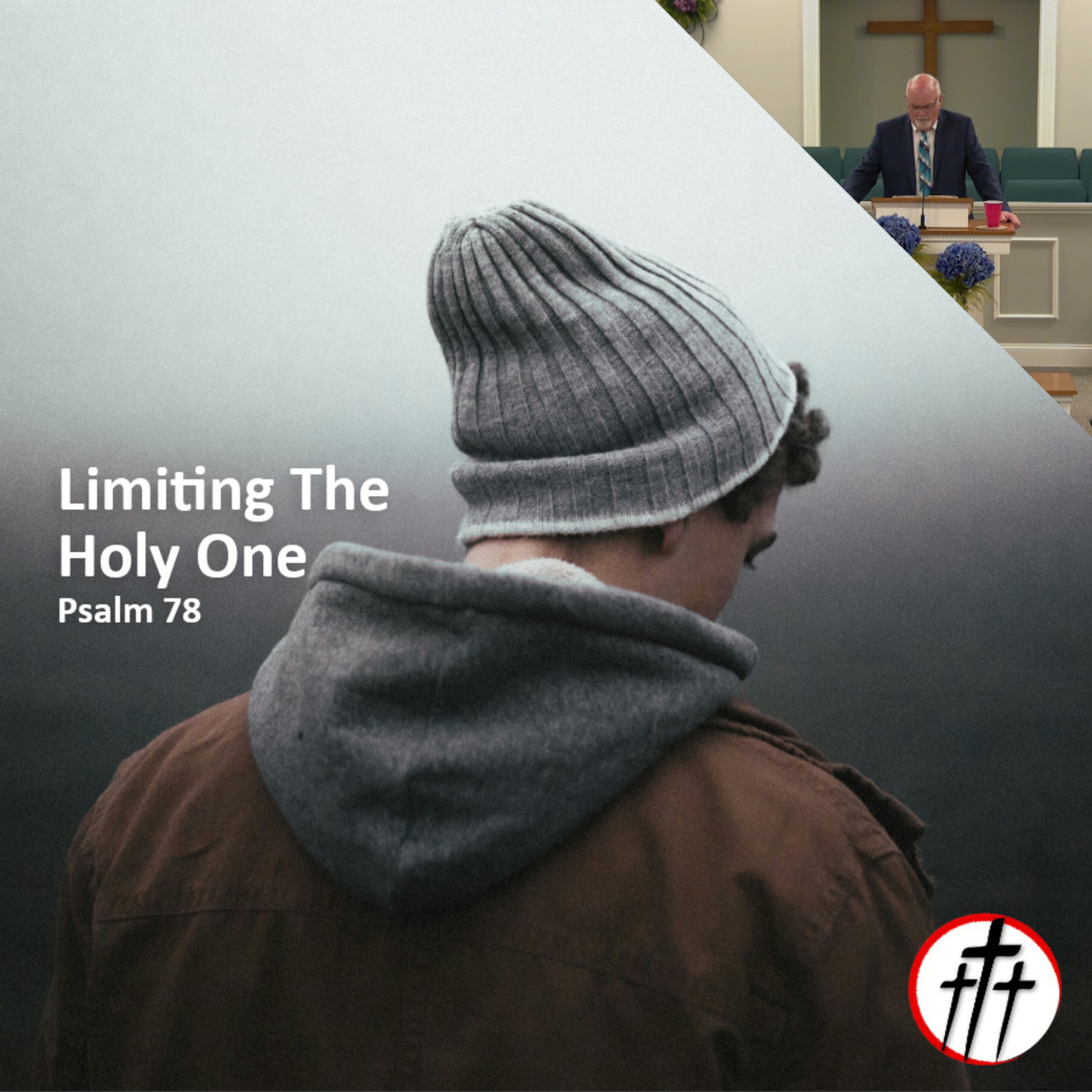 Limiting The Holy One episode artwork