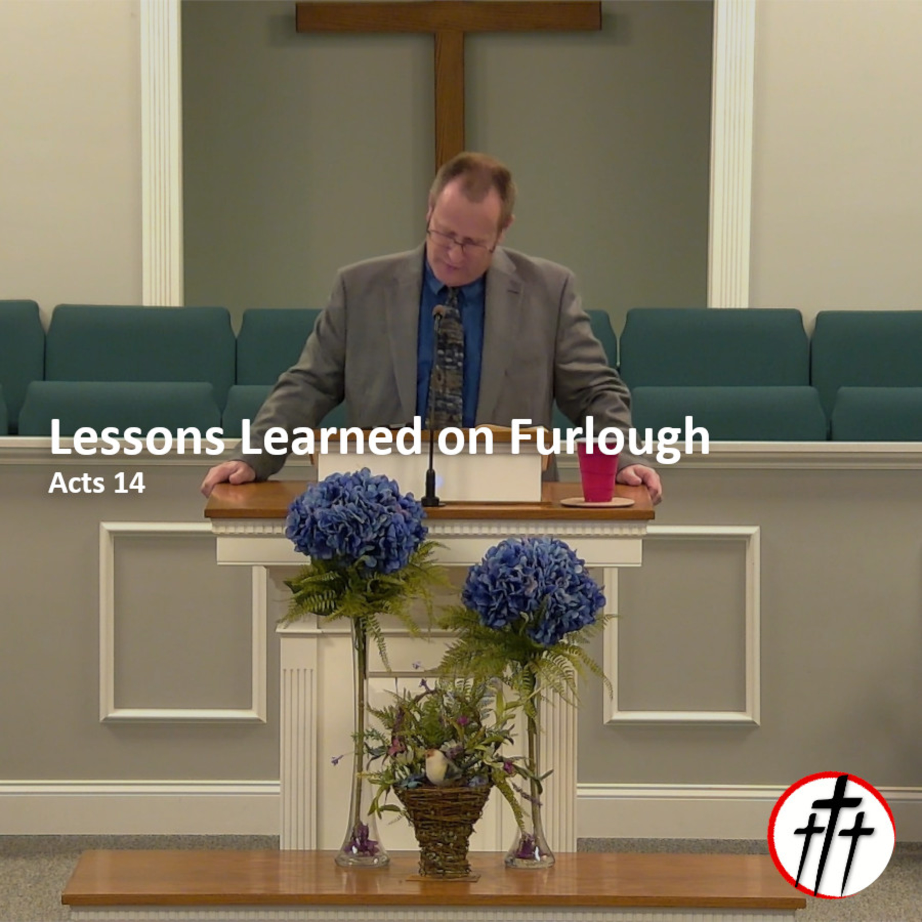 Matt Stensaas - Lessons Learned on Furlough episode artwork