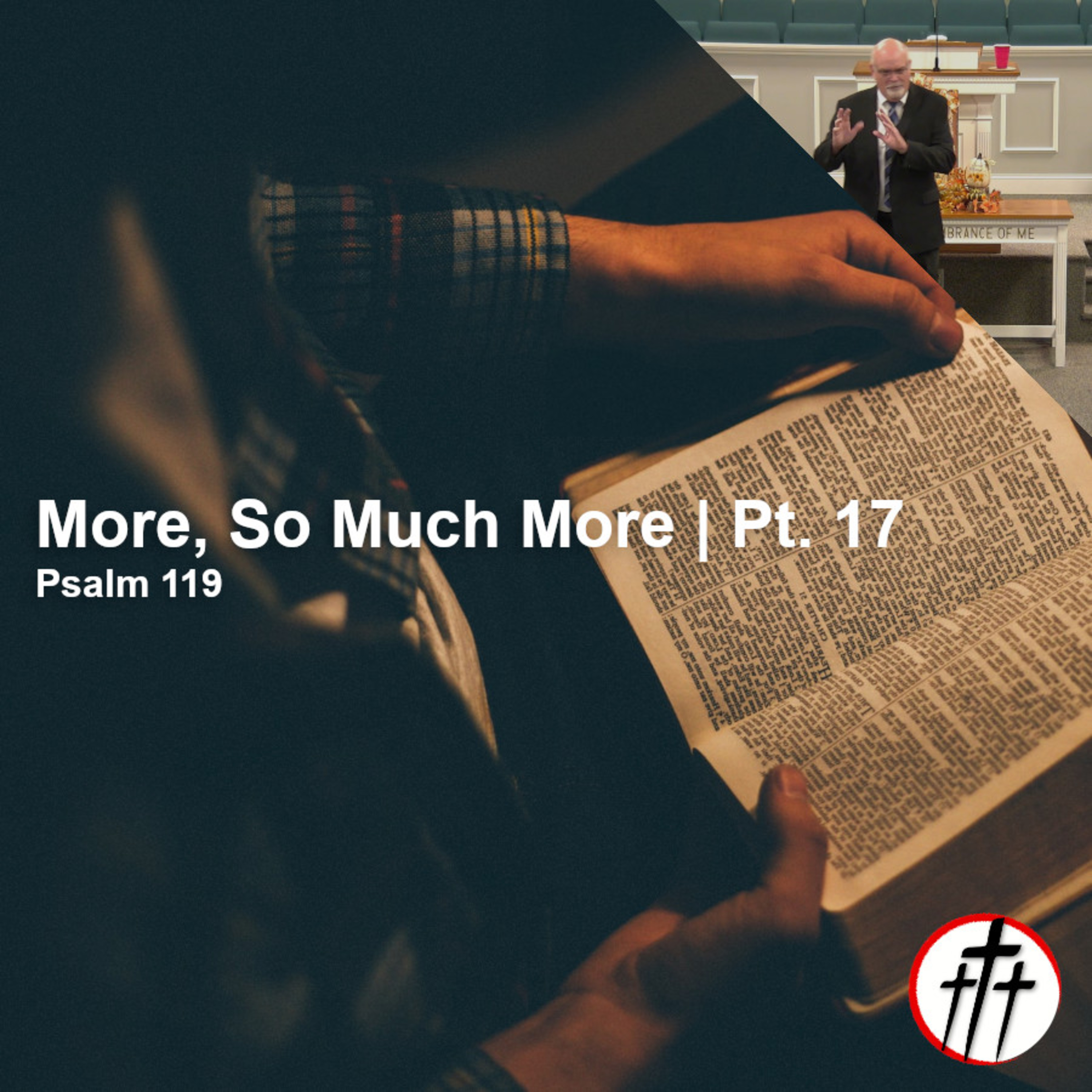 More Life (More, So Much More | Pt. 17) episode artwork