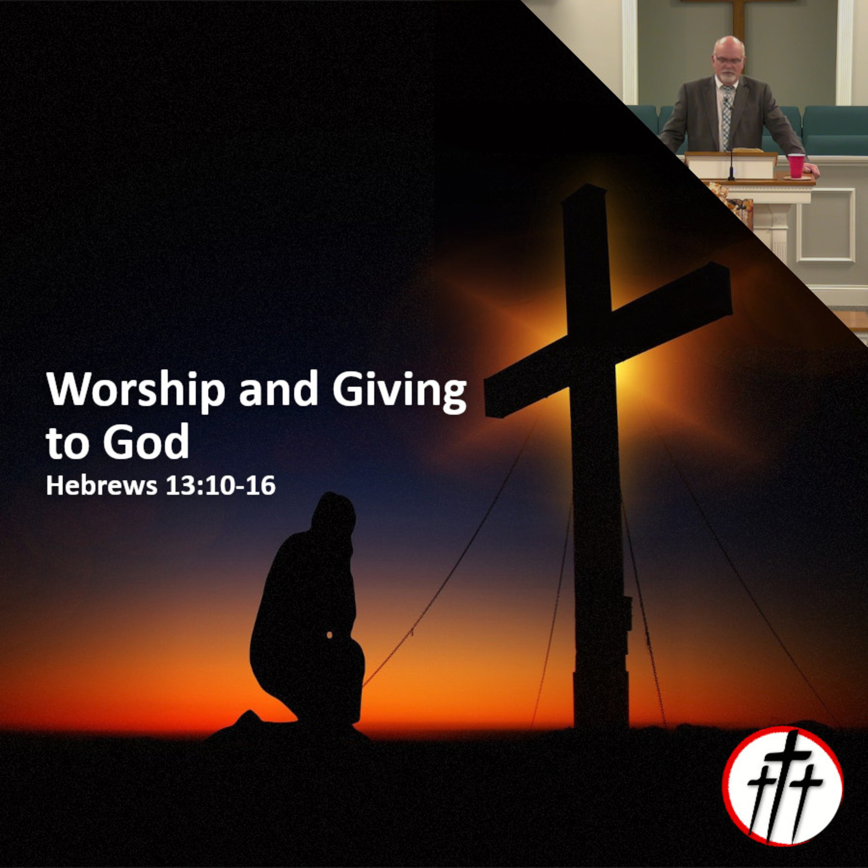 Worship and Giving to God episode artwork