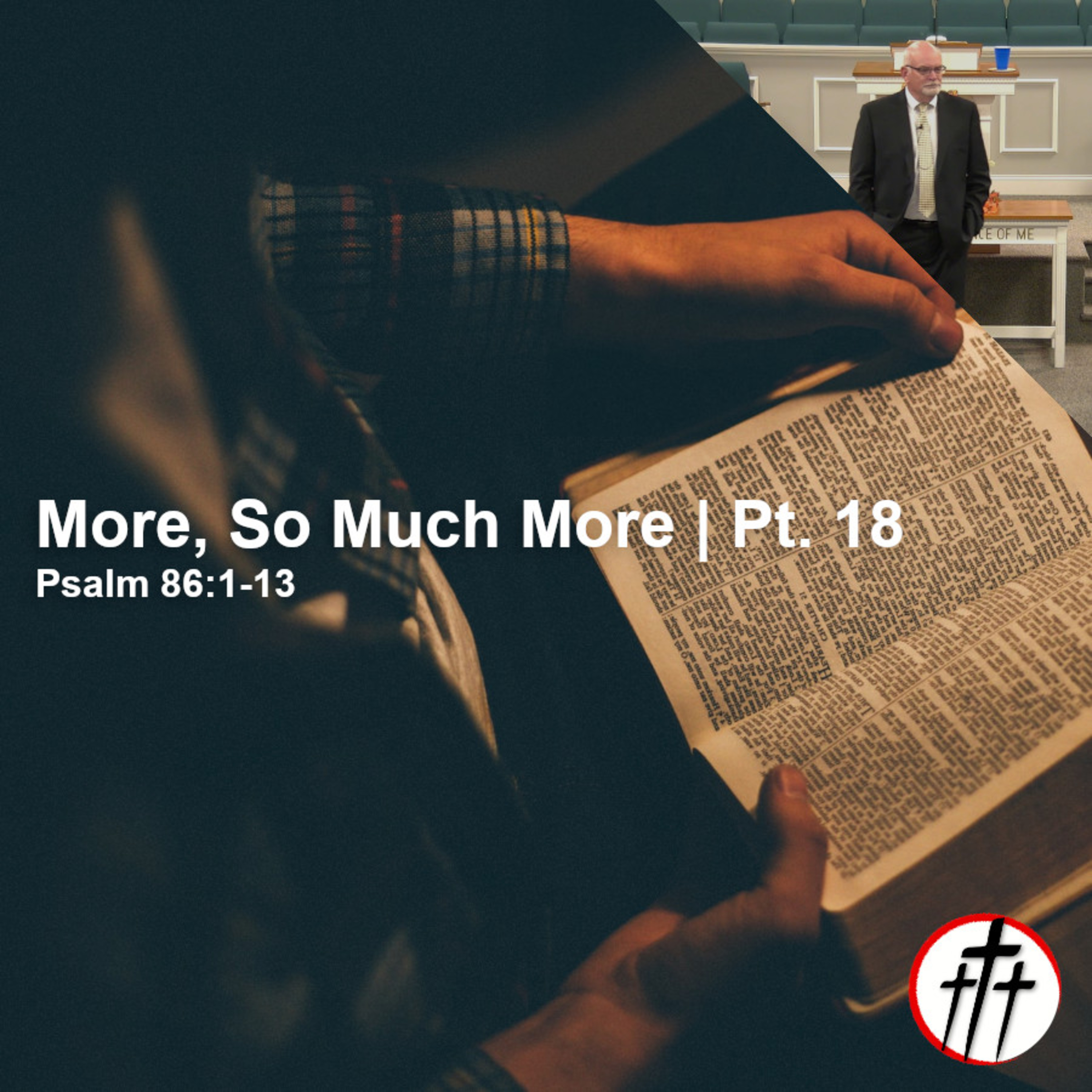 More of a United Heart (More, So Much More | Pt. 18) episode artwork