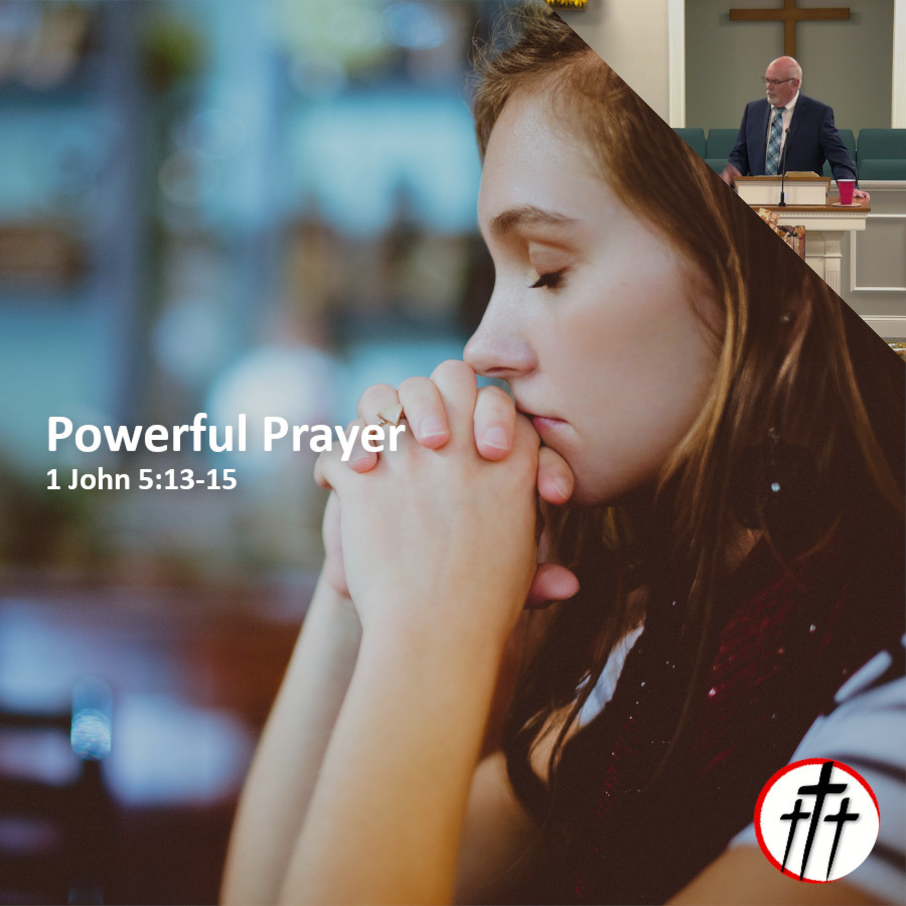 Powerful Prayer episode artwork