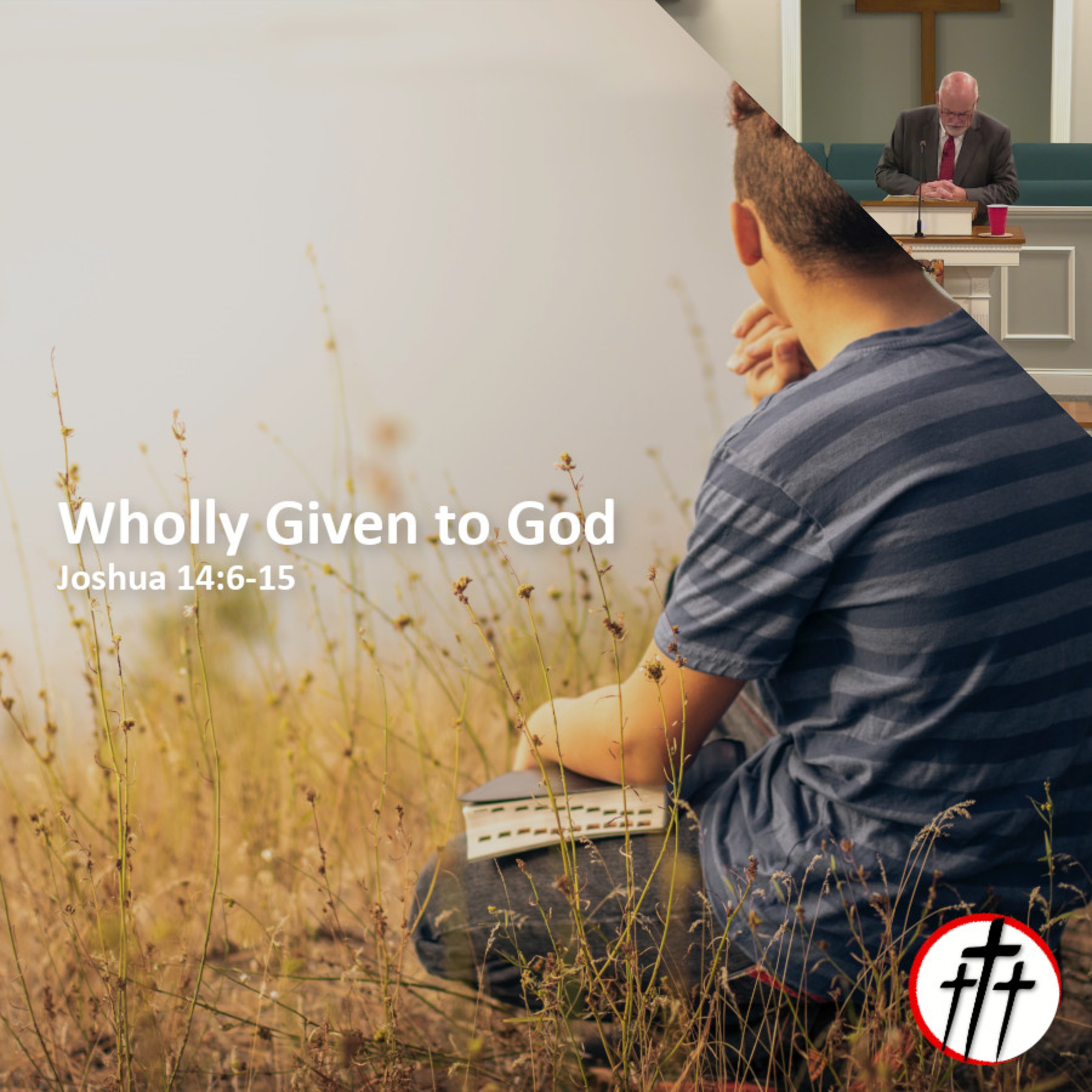 Wholly Given to God episode artwork