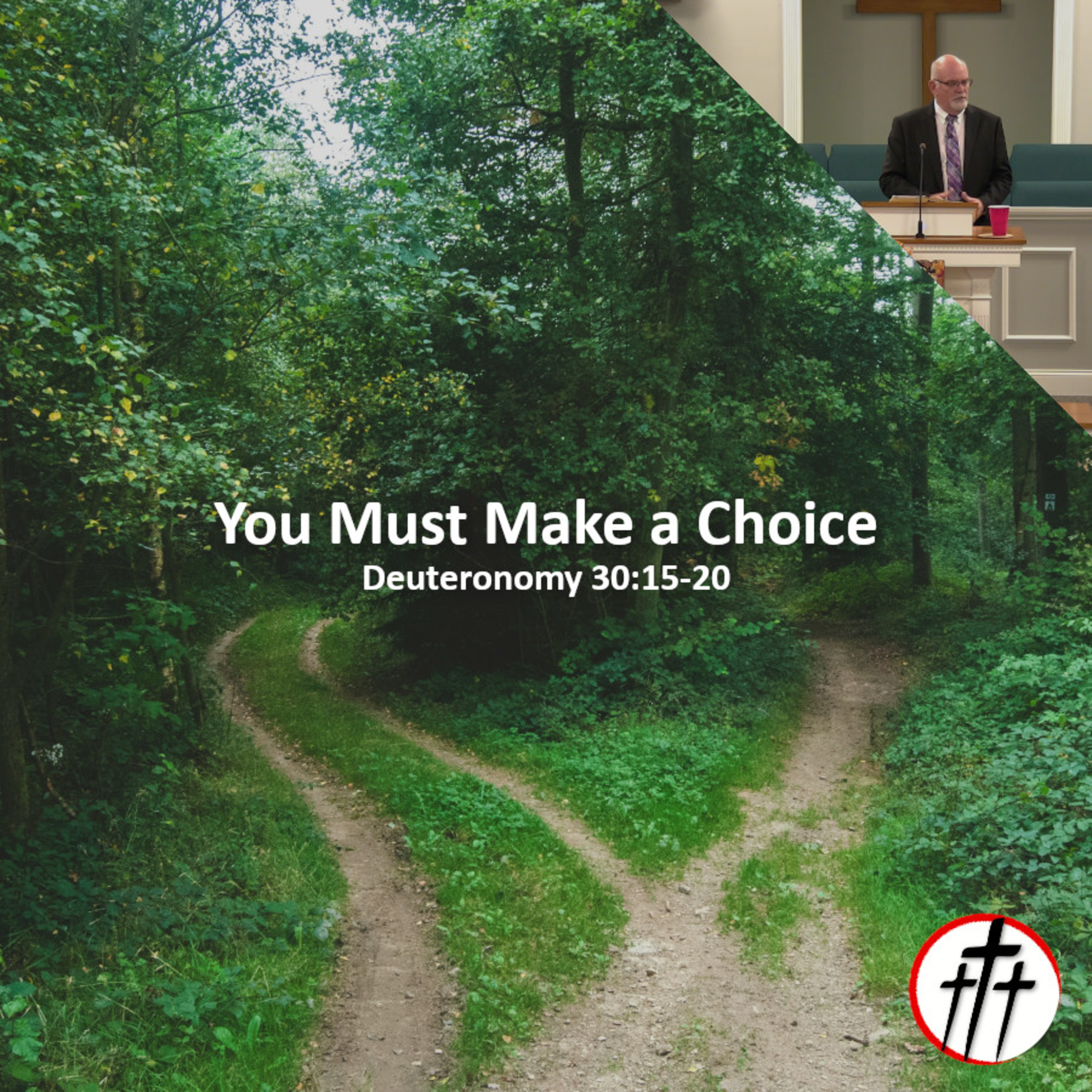 You Must Make a Choice episode artwork