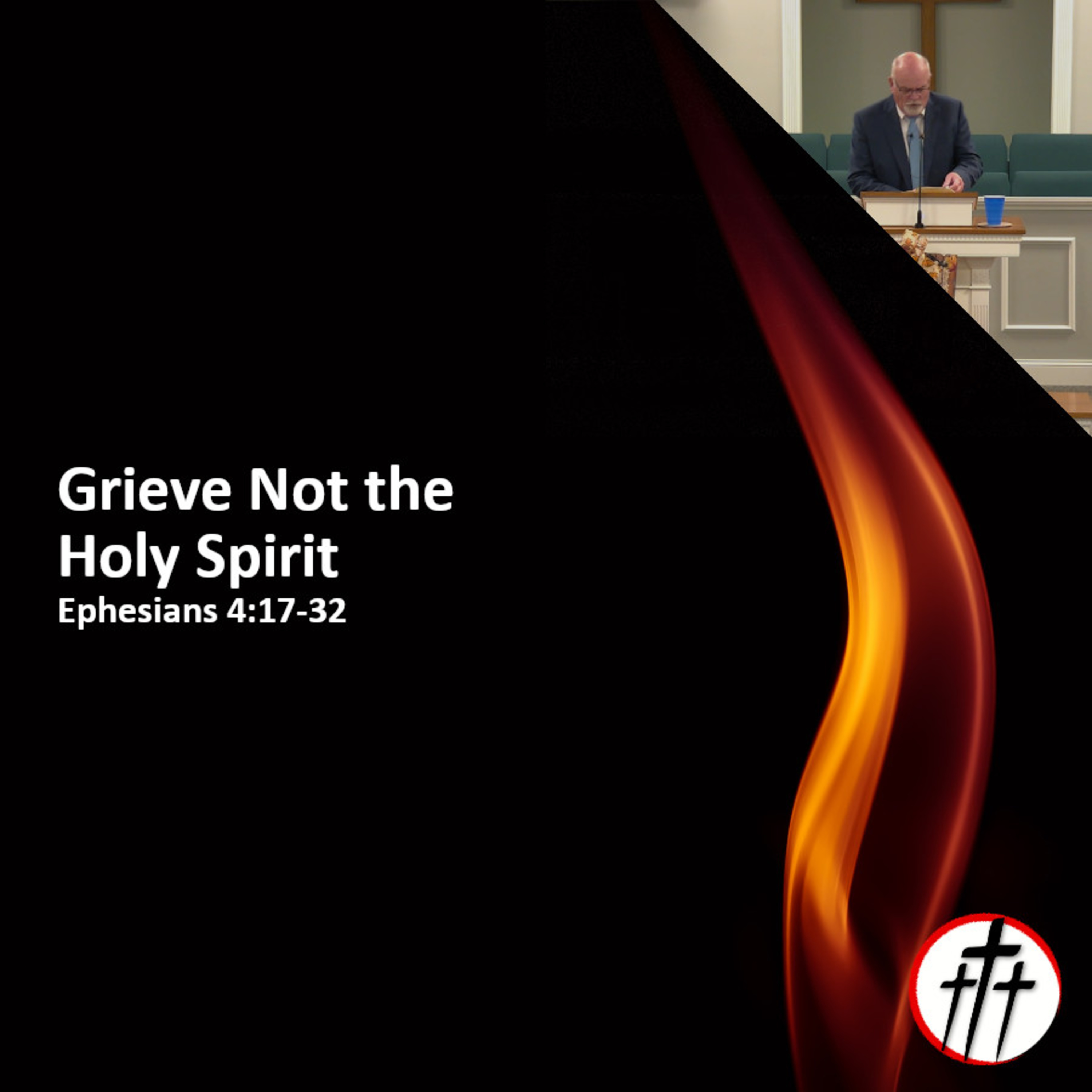 Grieve Not the Holy Spirit episode artwork