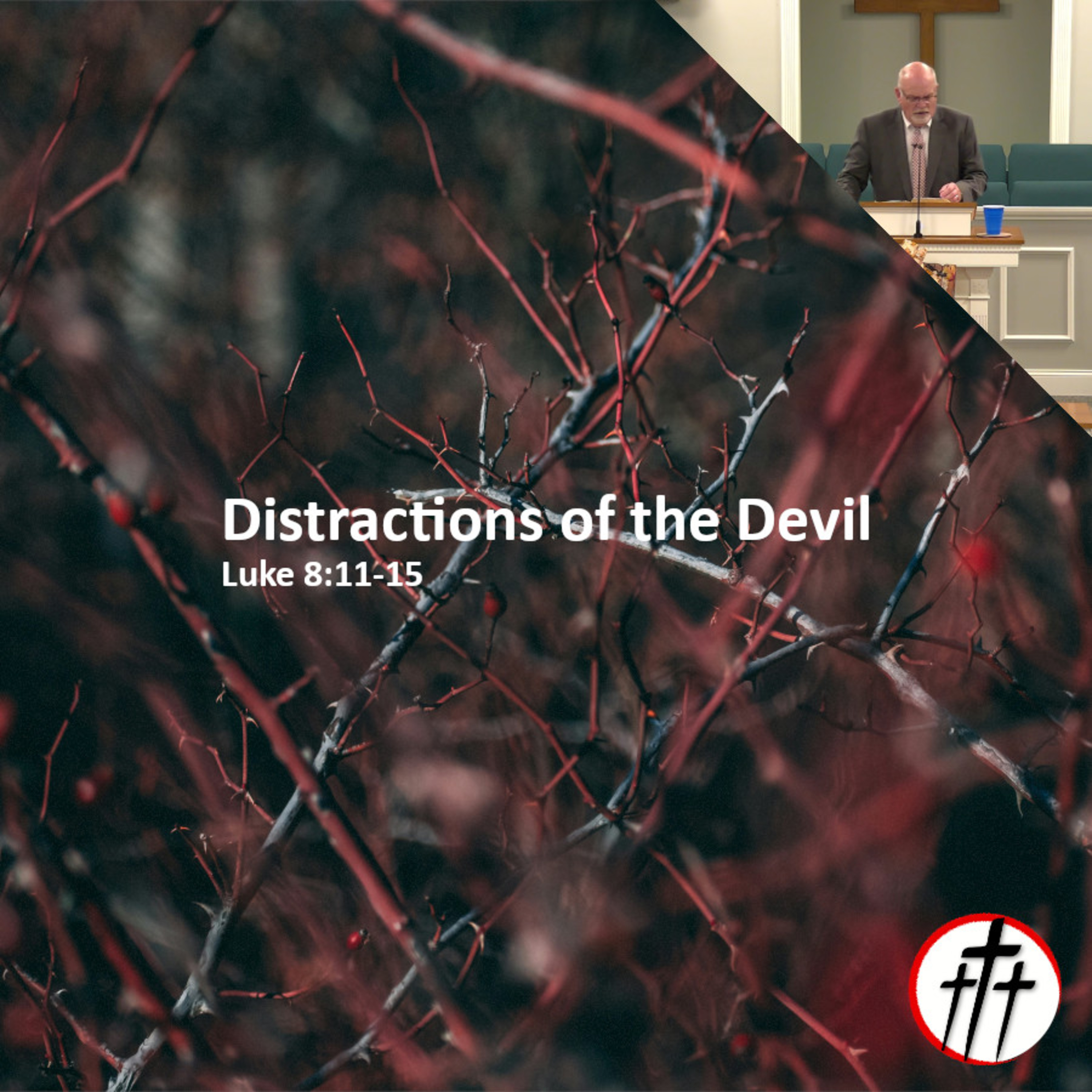 Distractions of the Devil episode artwork