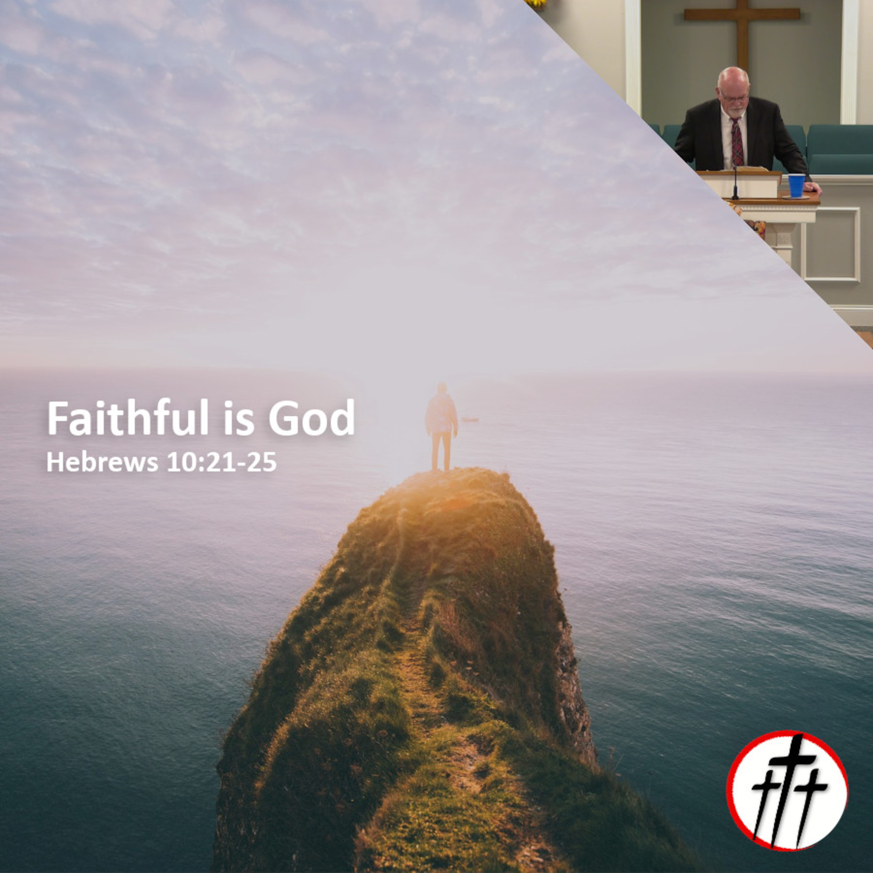 Faithful is God episode artwork