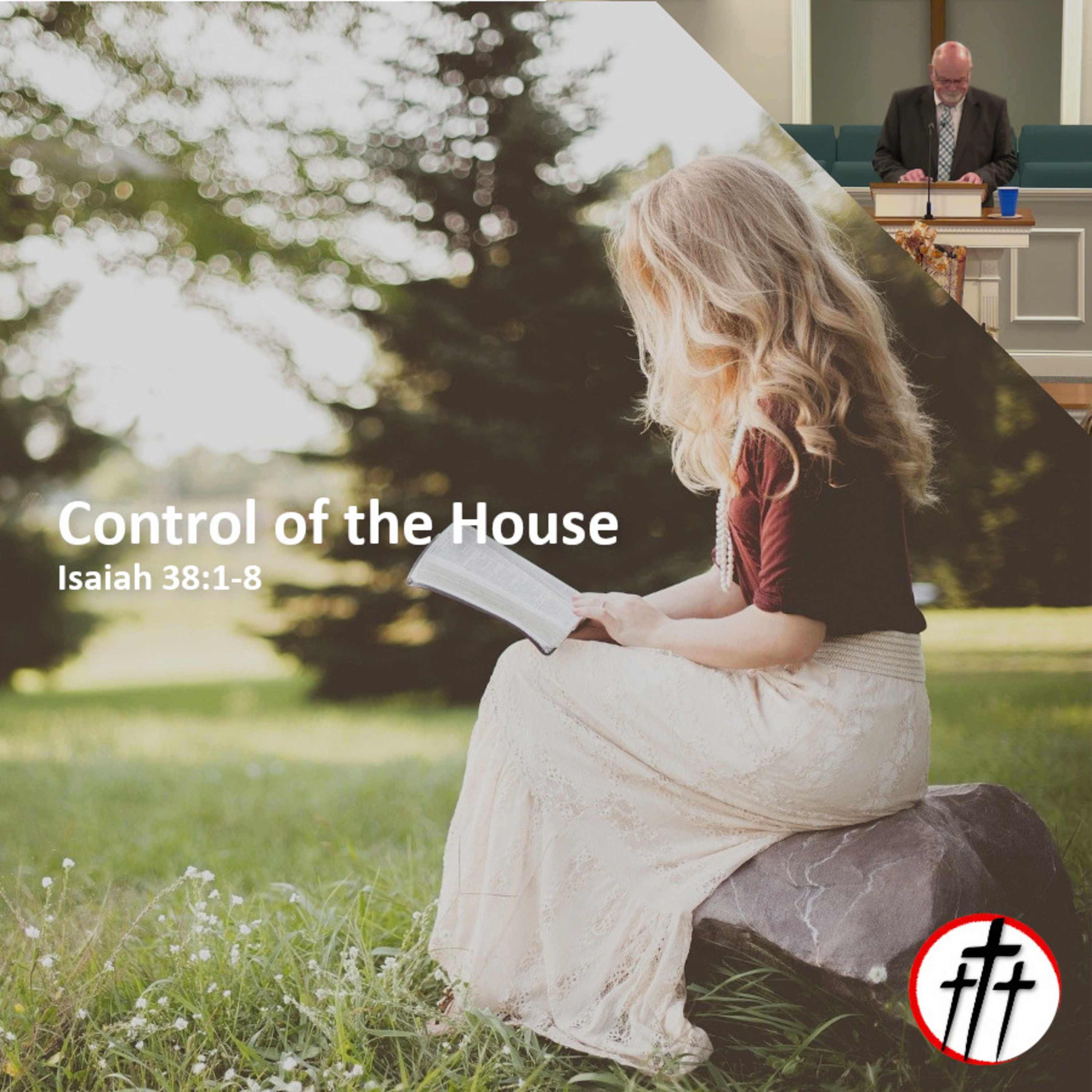 Control of the House episode artwork
