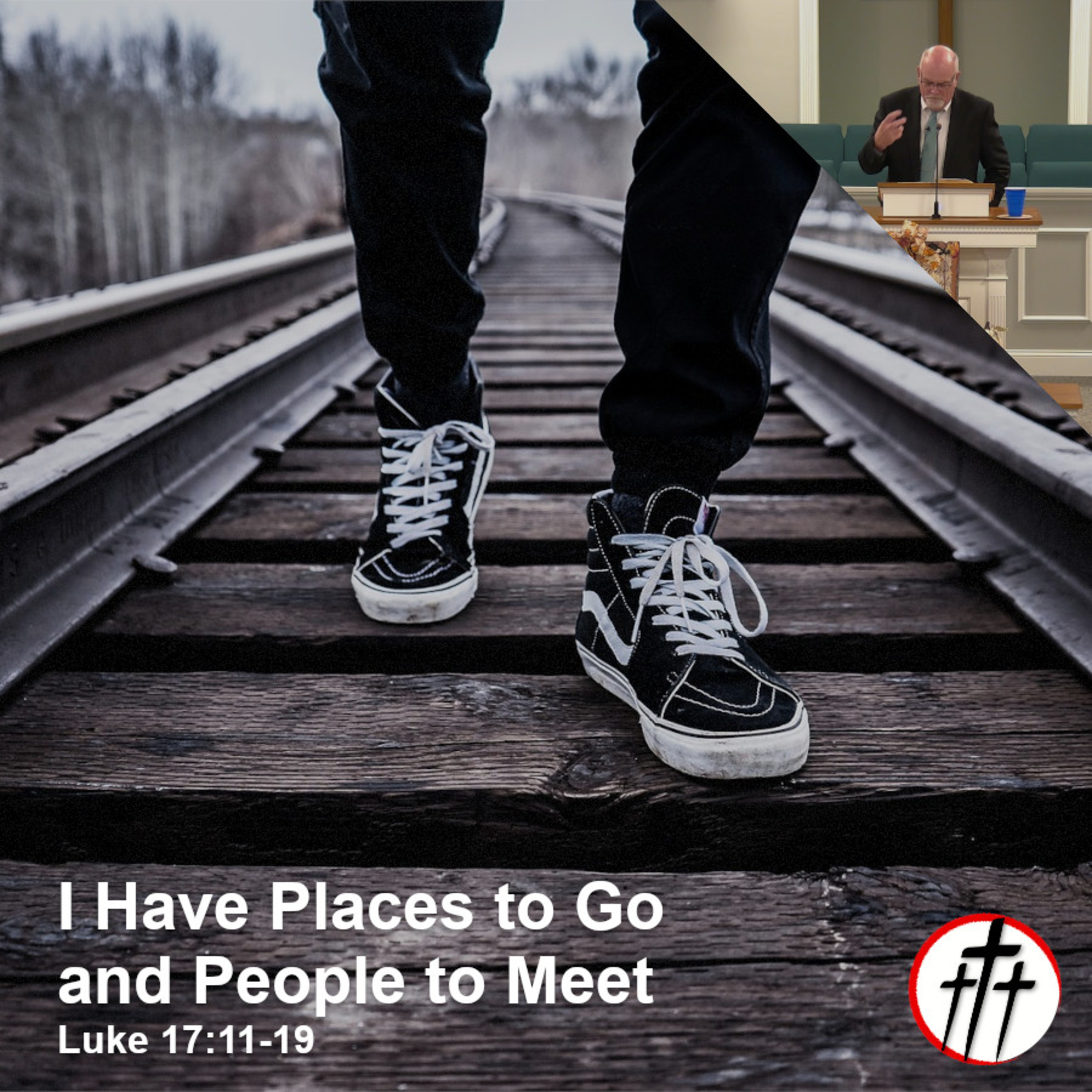 I Have Places to Go and People to Meet episode artwork