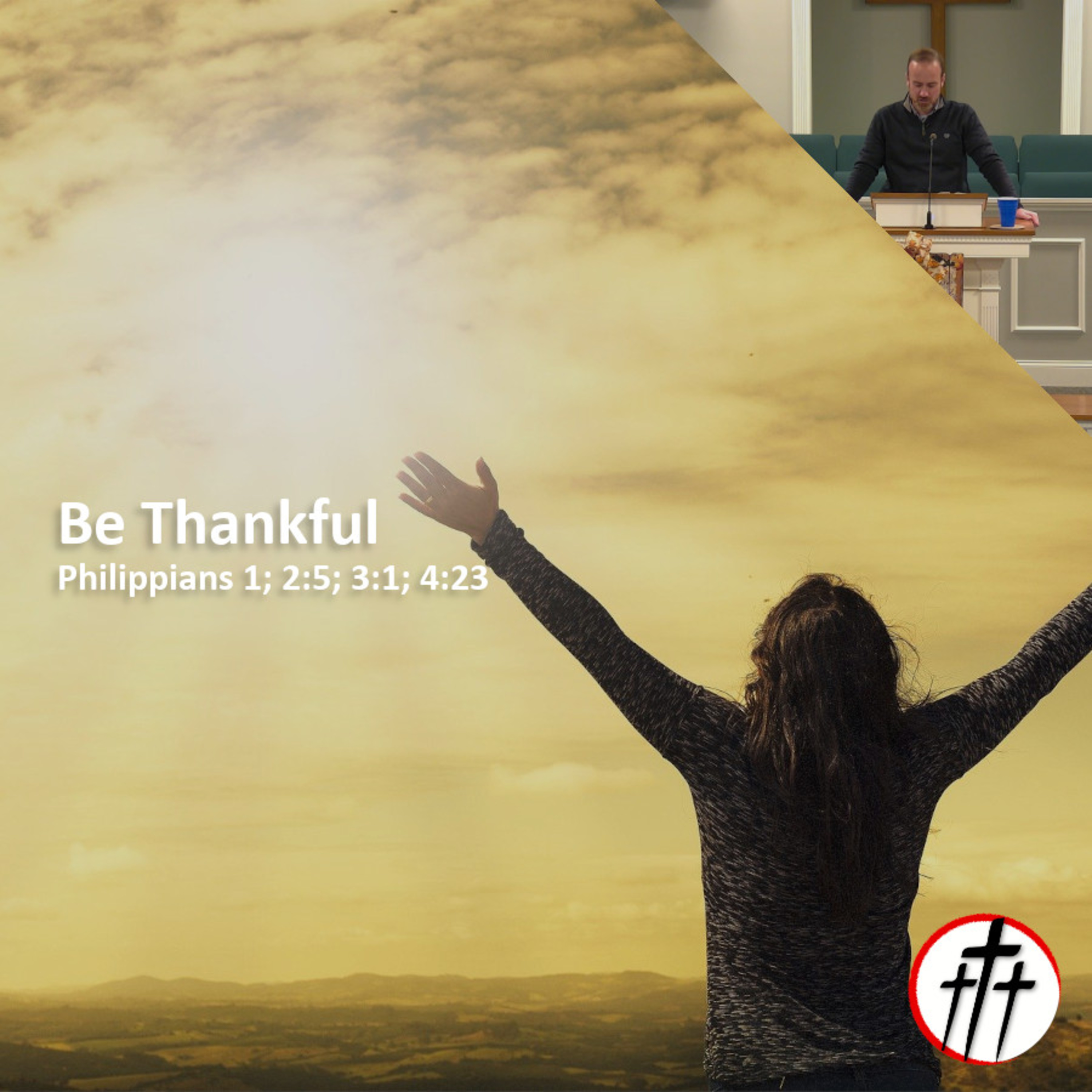 Be Thankful w/ Bro. Jacob Langdon episode artwork