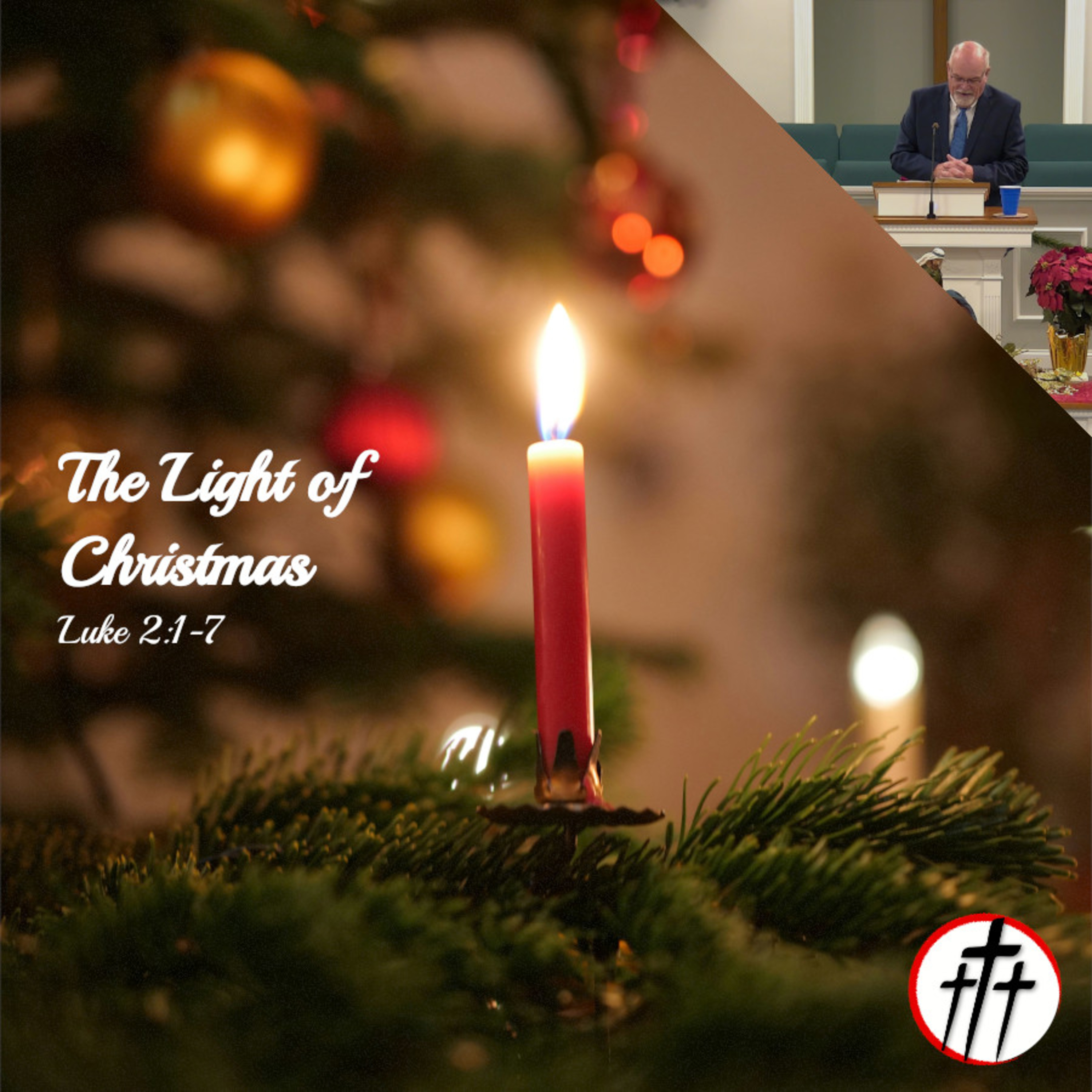 The Light of Christmas episode artwork