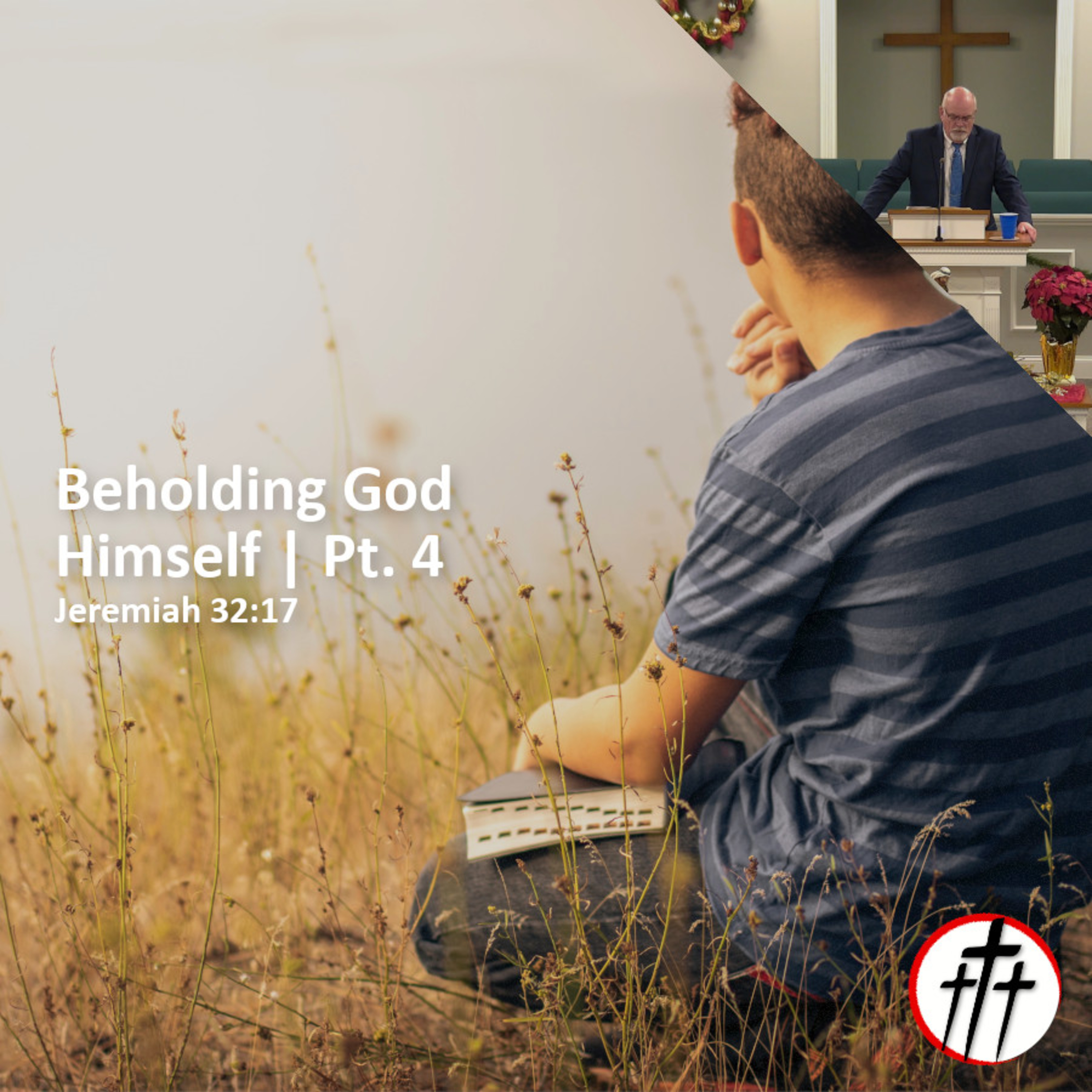 He Is the All-Powerful God (Beholding God Himself | Pt. 4) episode artwork