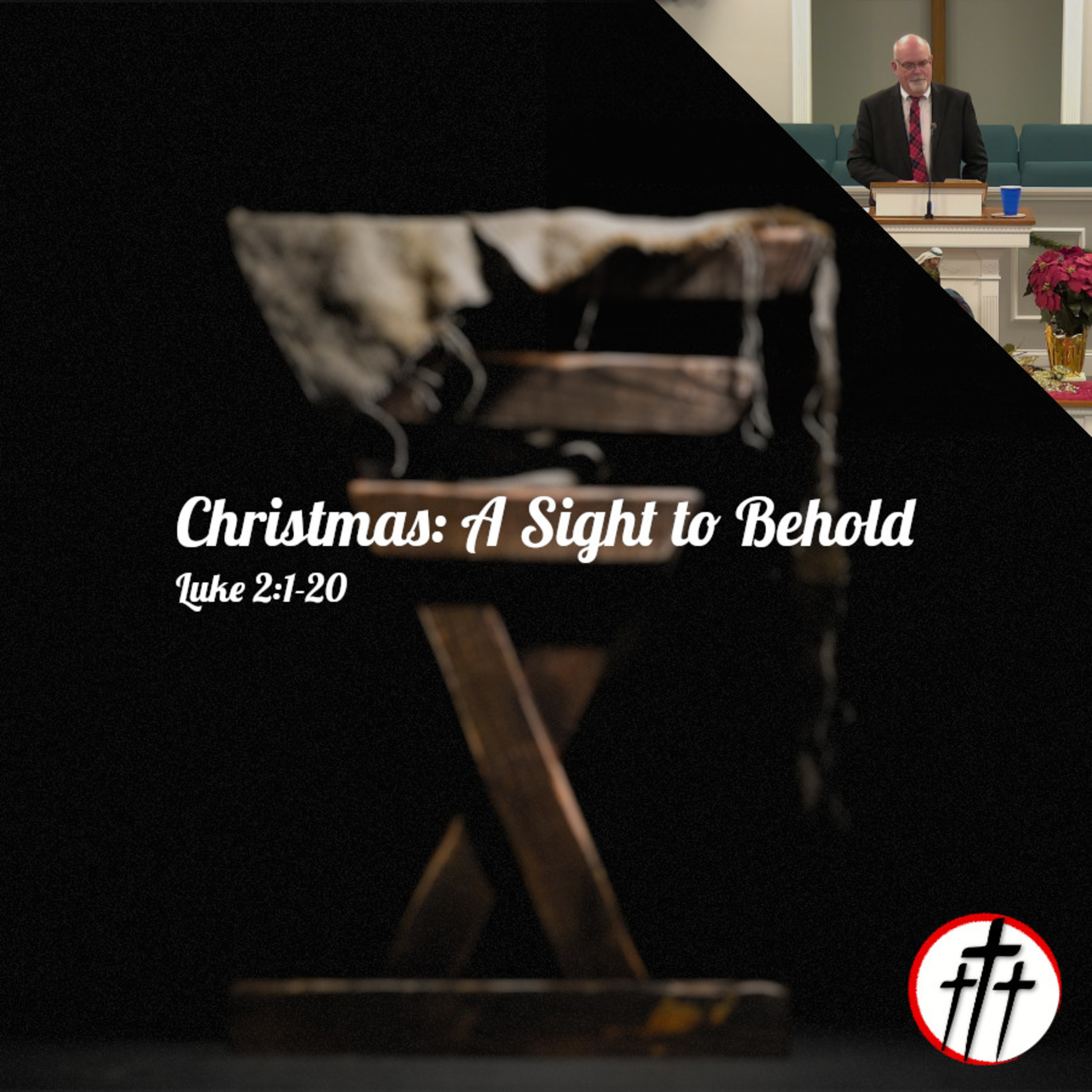 Christmas: A Sight to Behold episode artwork